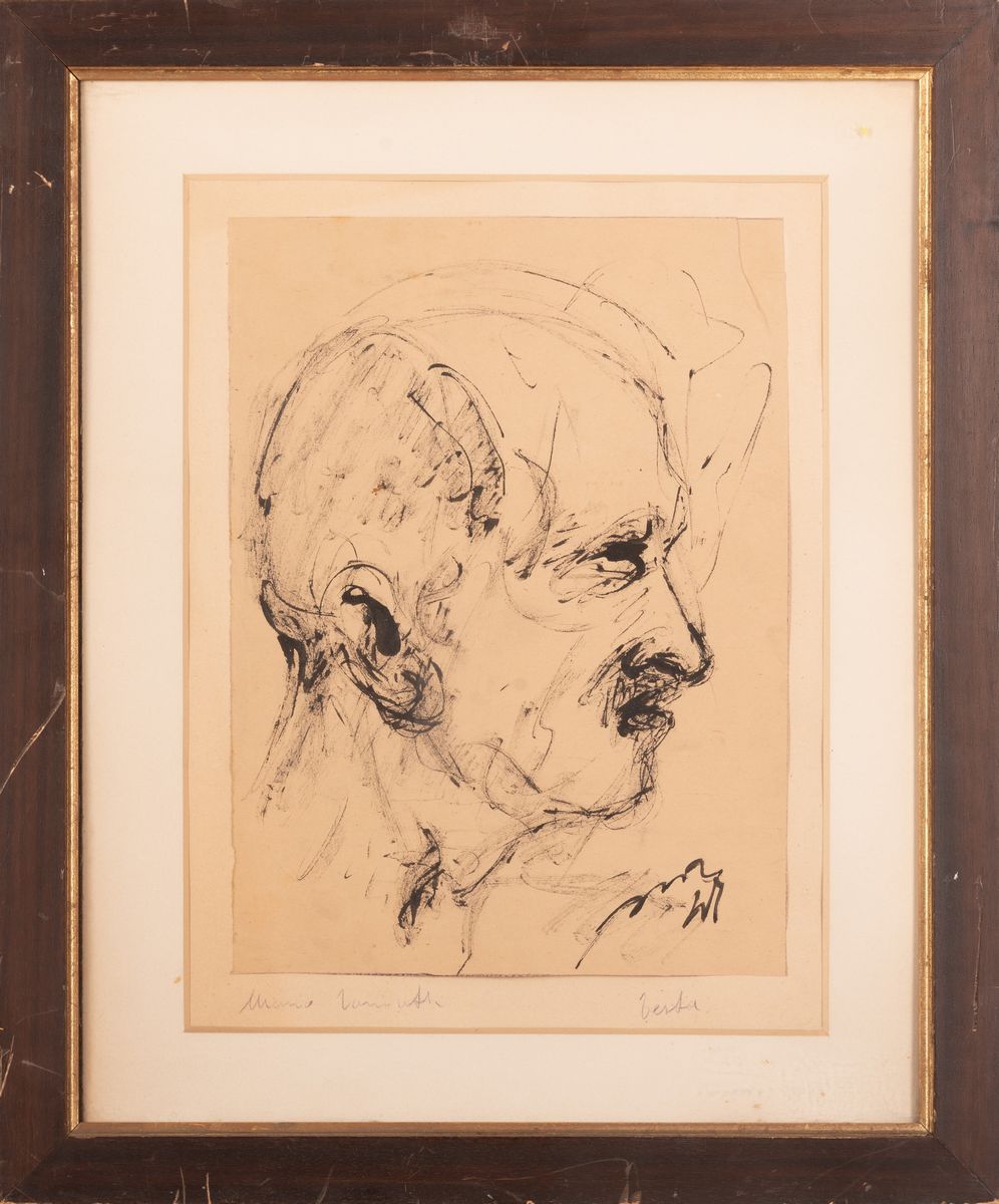 Mario Donizetti - Testa