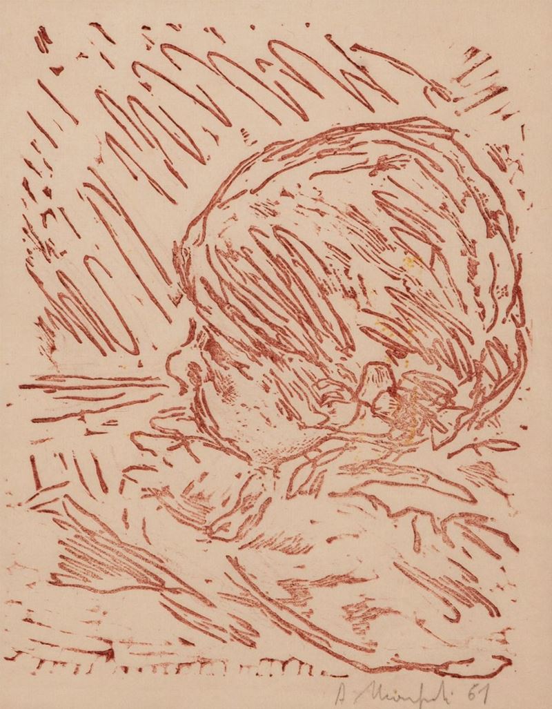 Alberto Manfredi - Bambino