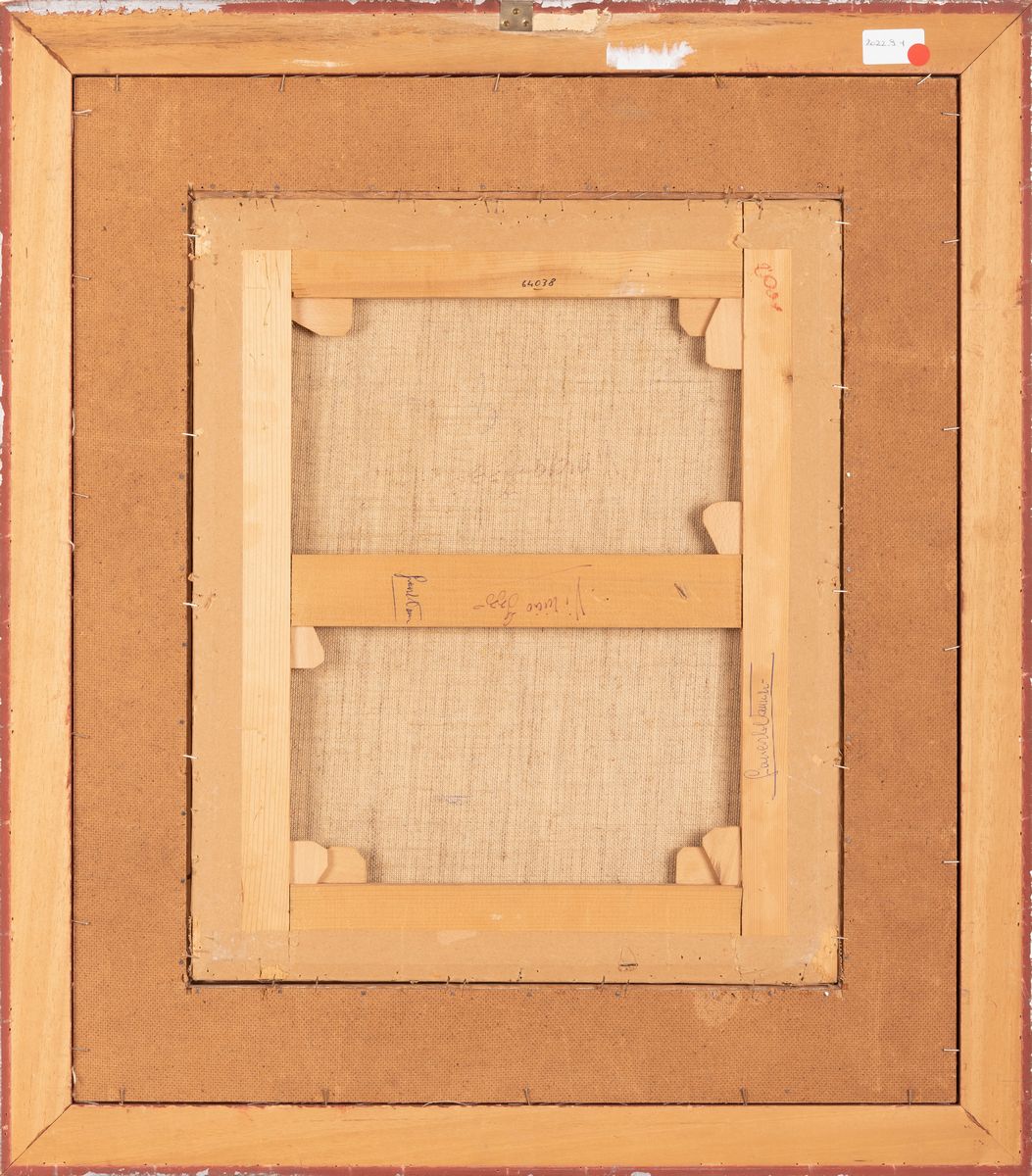 Virgilio Guidi - Testa Verde