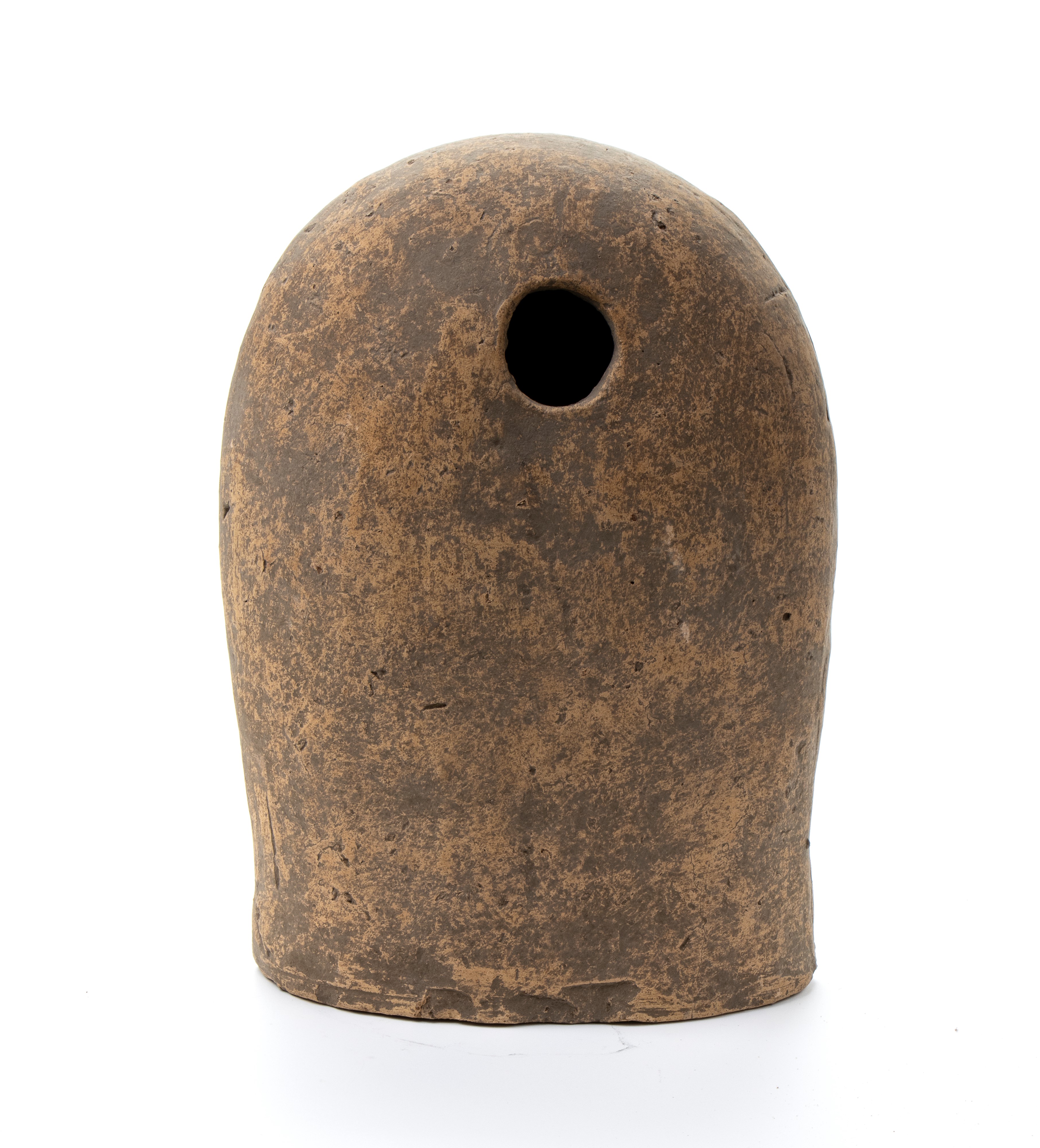 Lotto di tre antefisse in terracotta