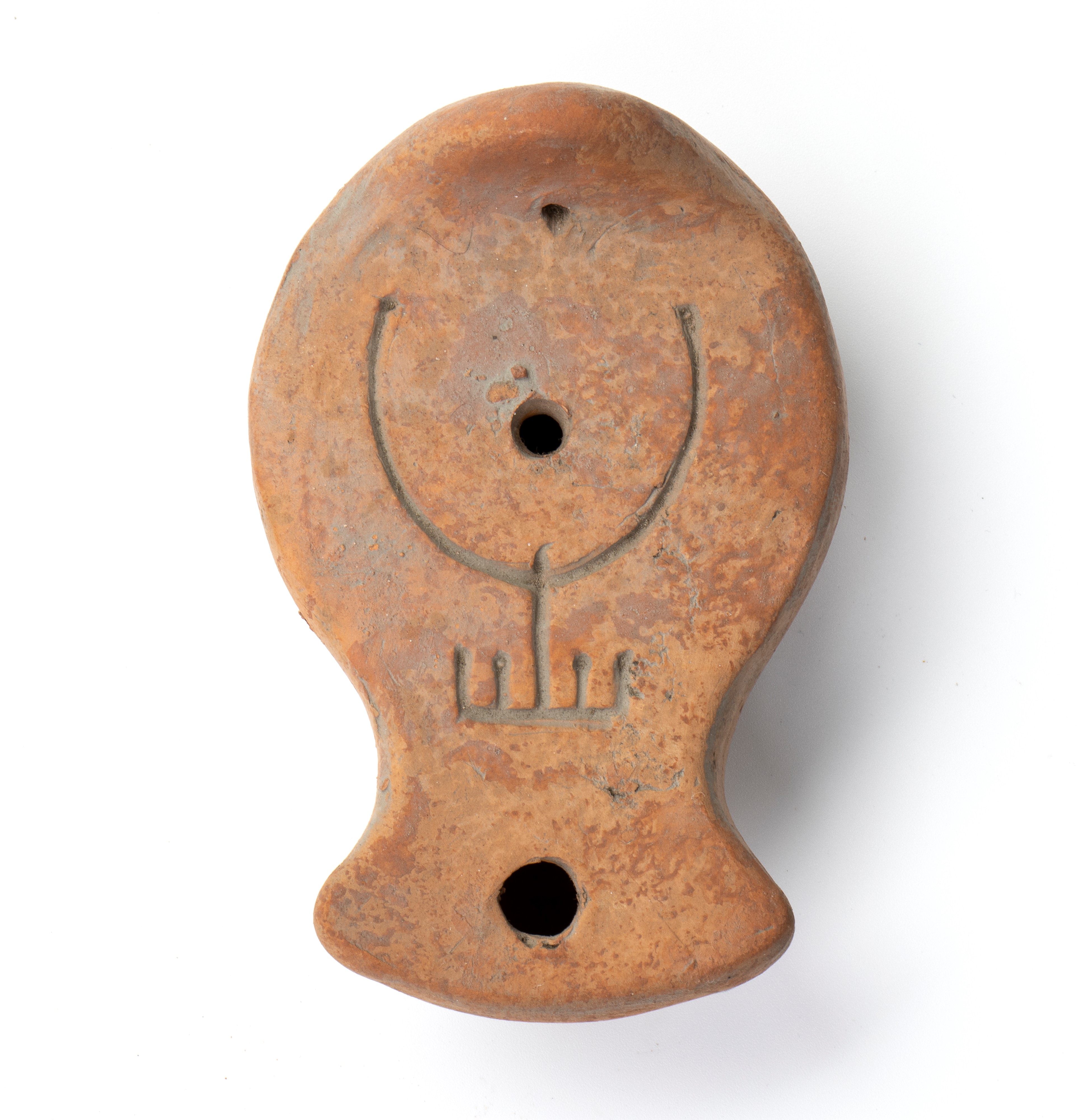 Piccola lucerna in terracotta Edizioni Musei Vaticani