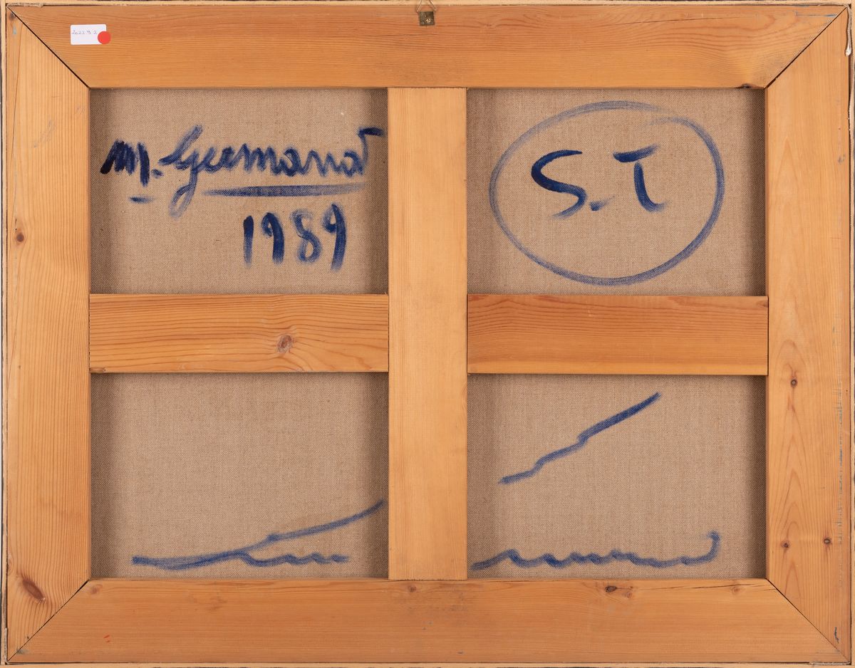 Mimmo Germanà - Senza Titolo