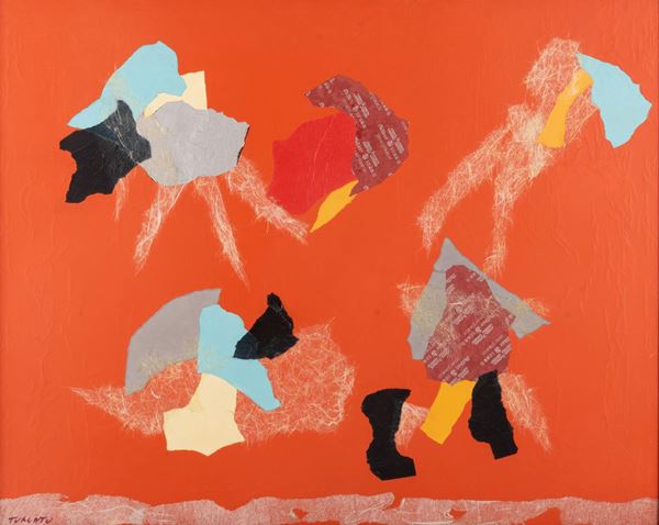 Giulio Turcato - Acropoli