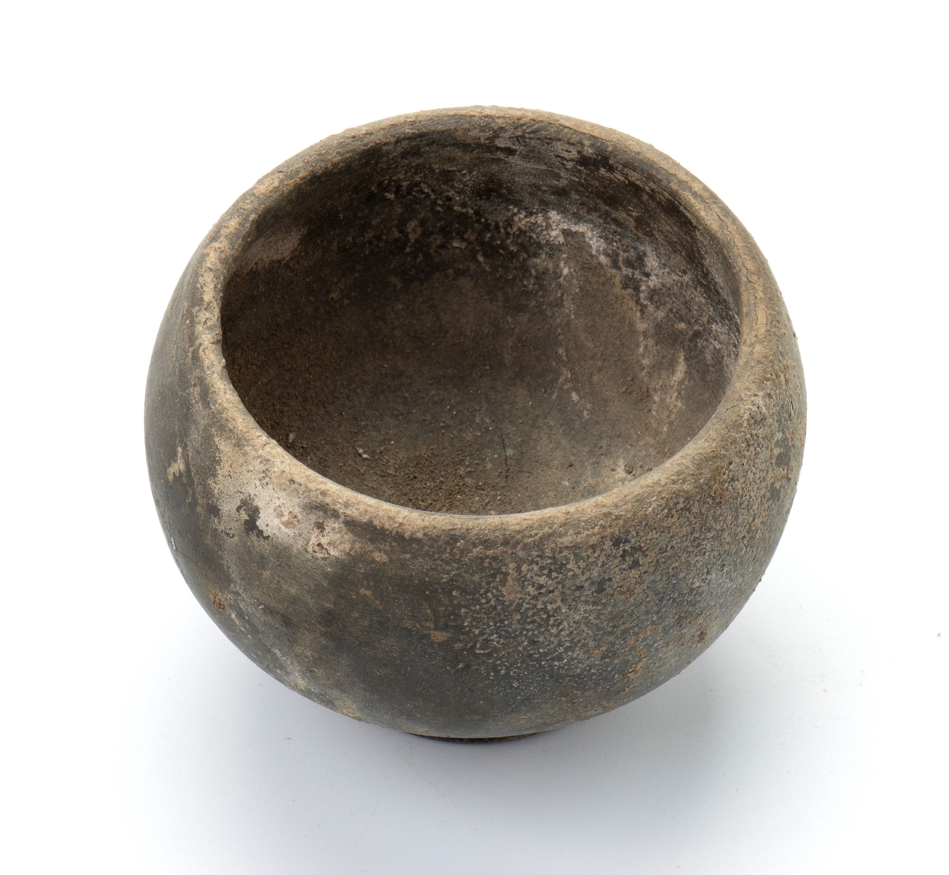 Piccola Coppa in Ceramica Buccheroide