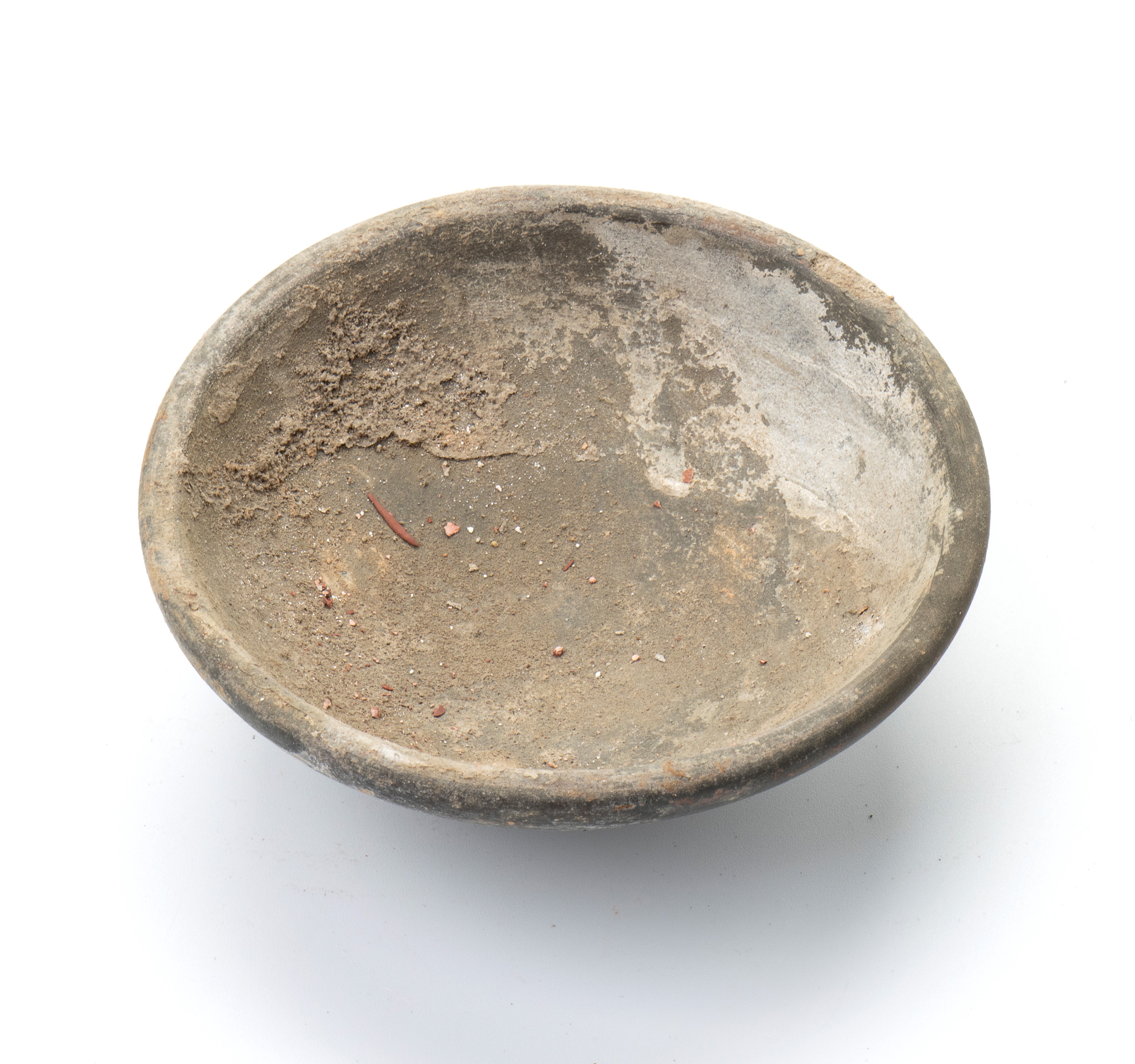 Coppetta in ceramica buccheroide