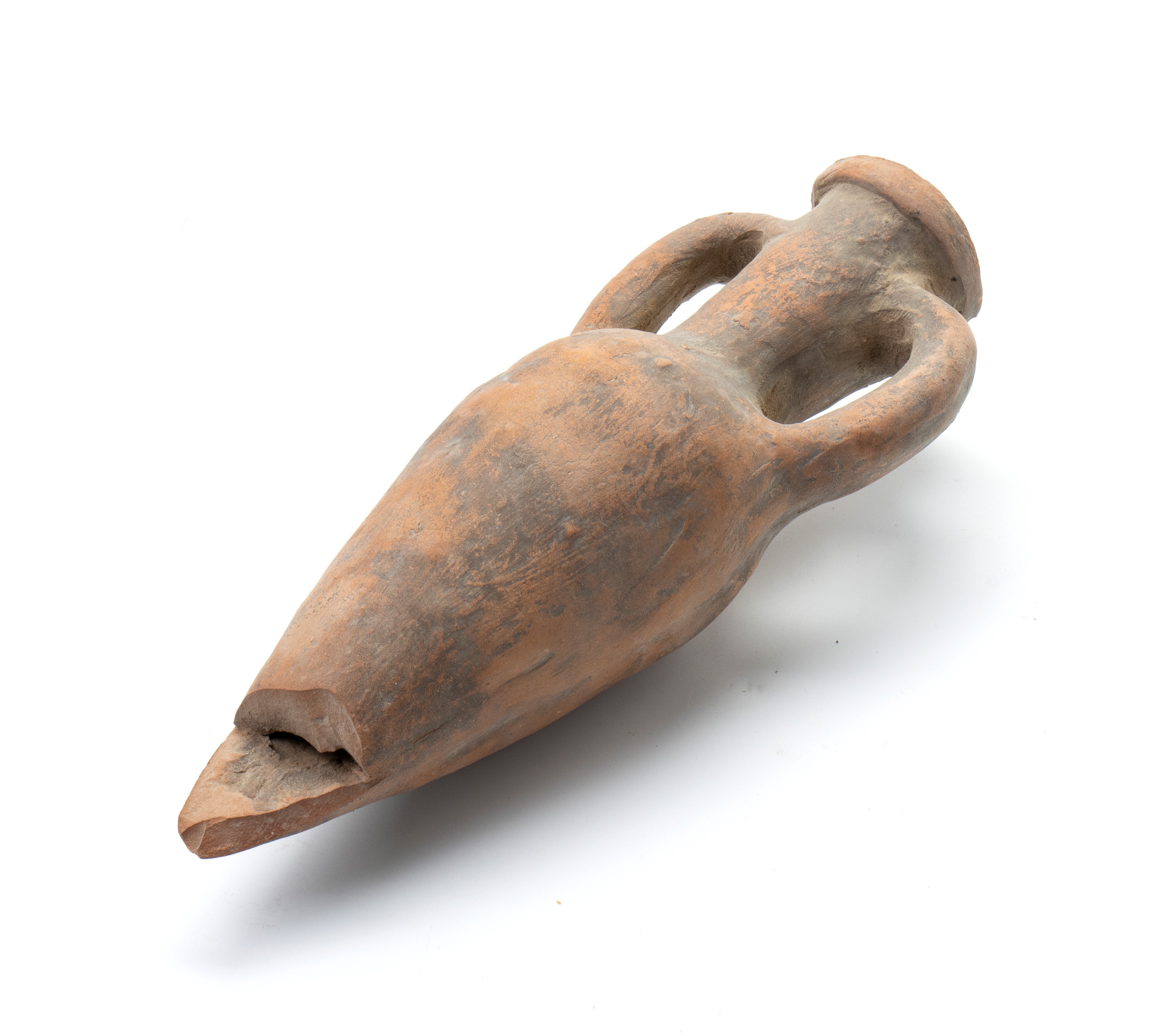 Miniatura raffigurante anfora vinaria o olearia