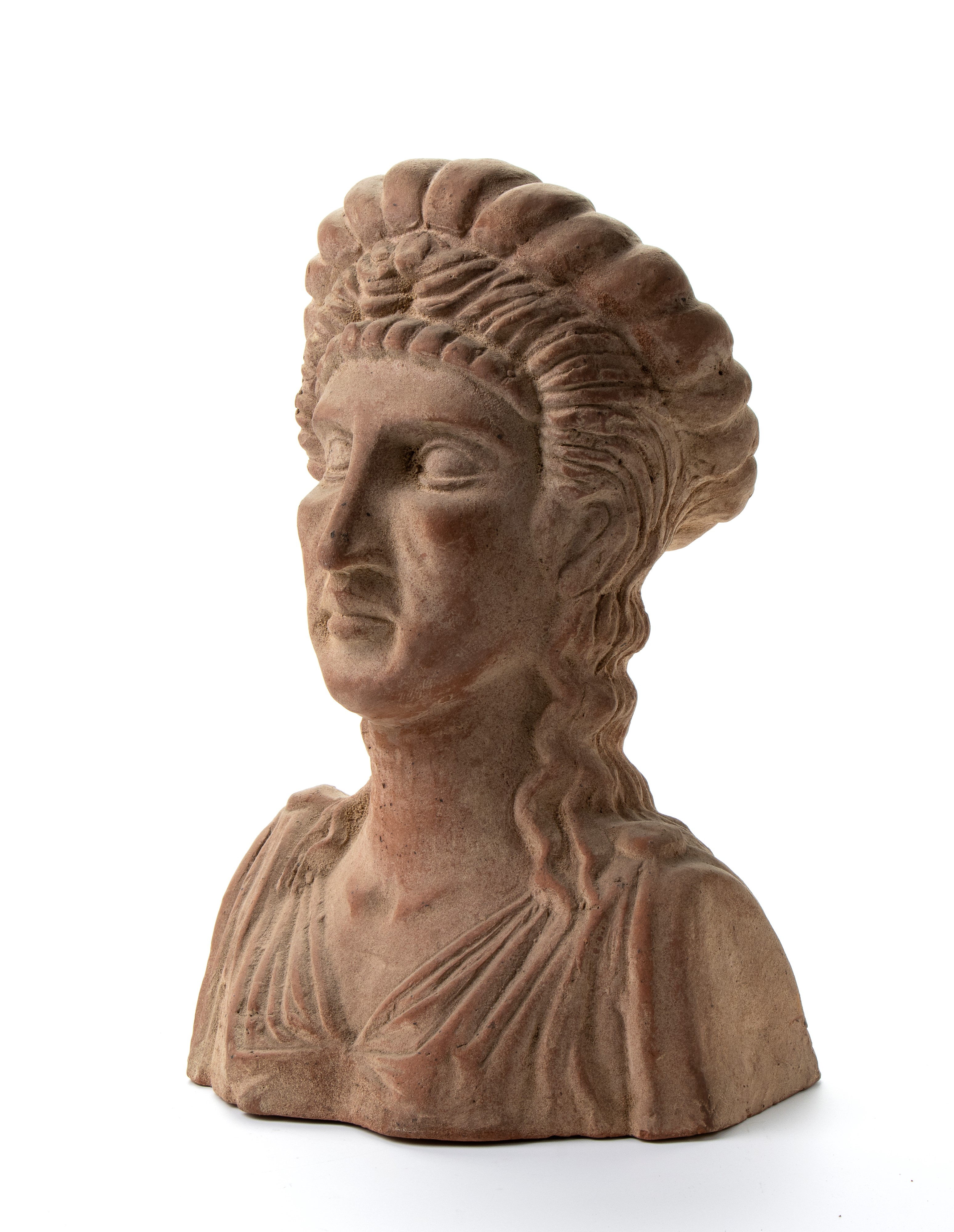 Antefissa in terracotta