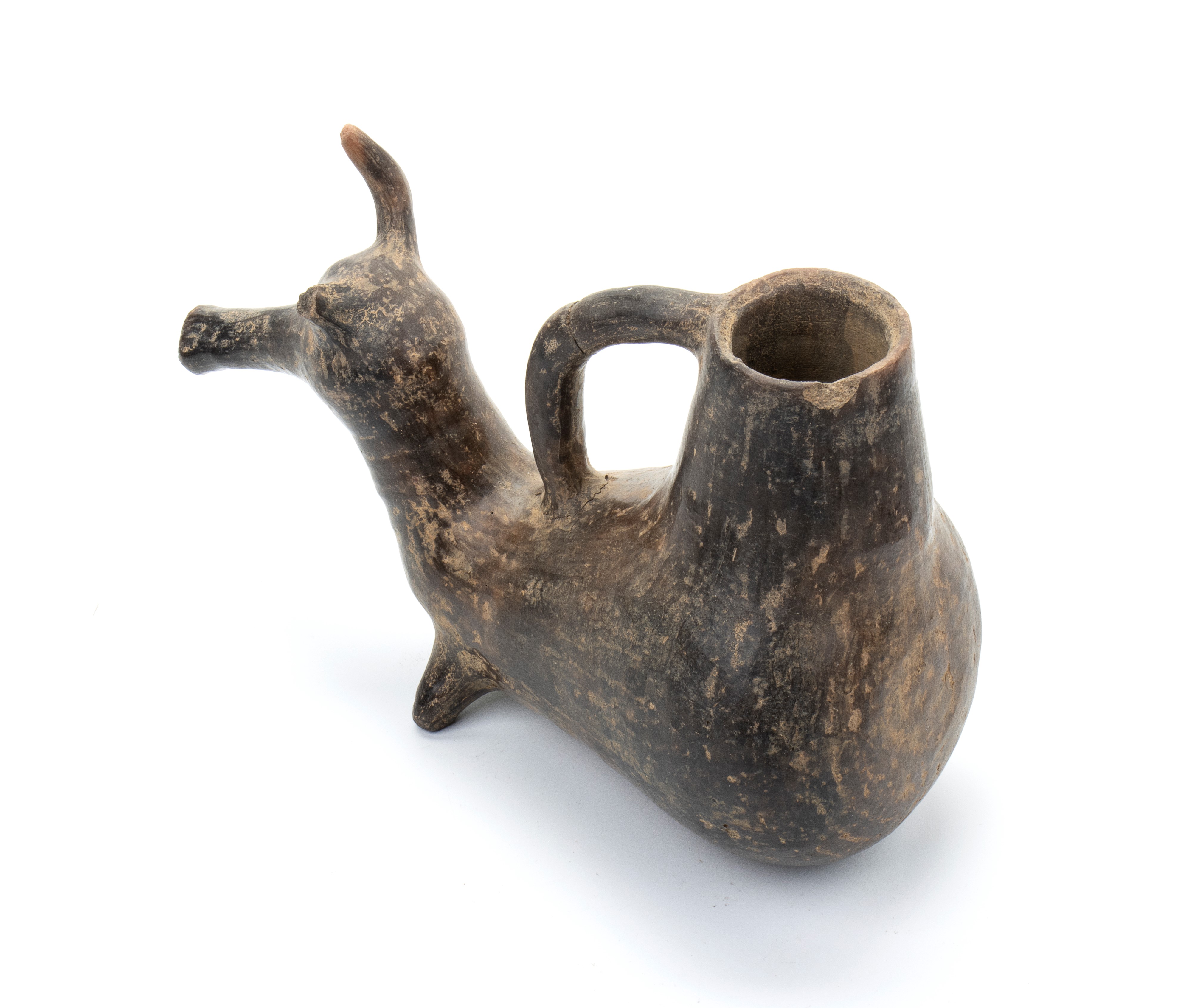 Askos a forma di bue