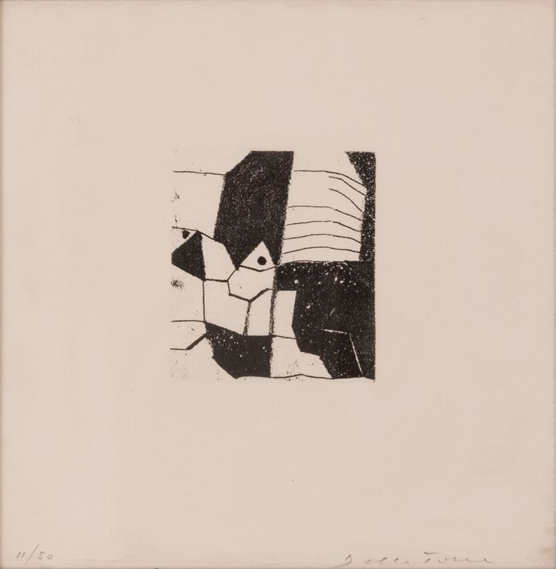 Enrico della Torre - Composizione