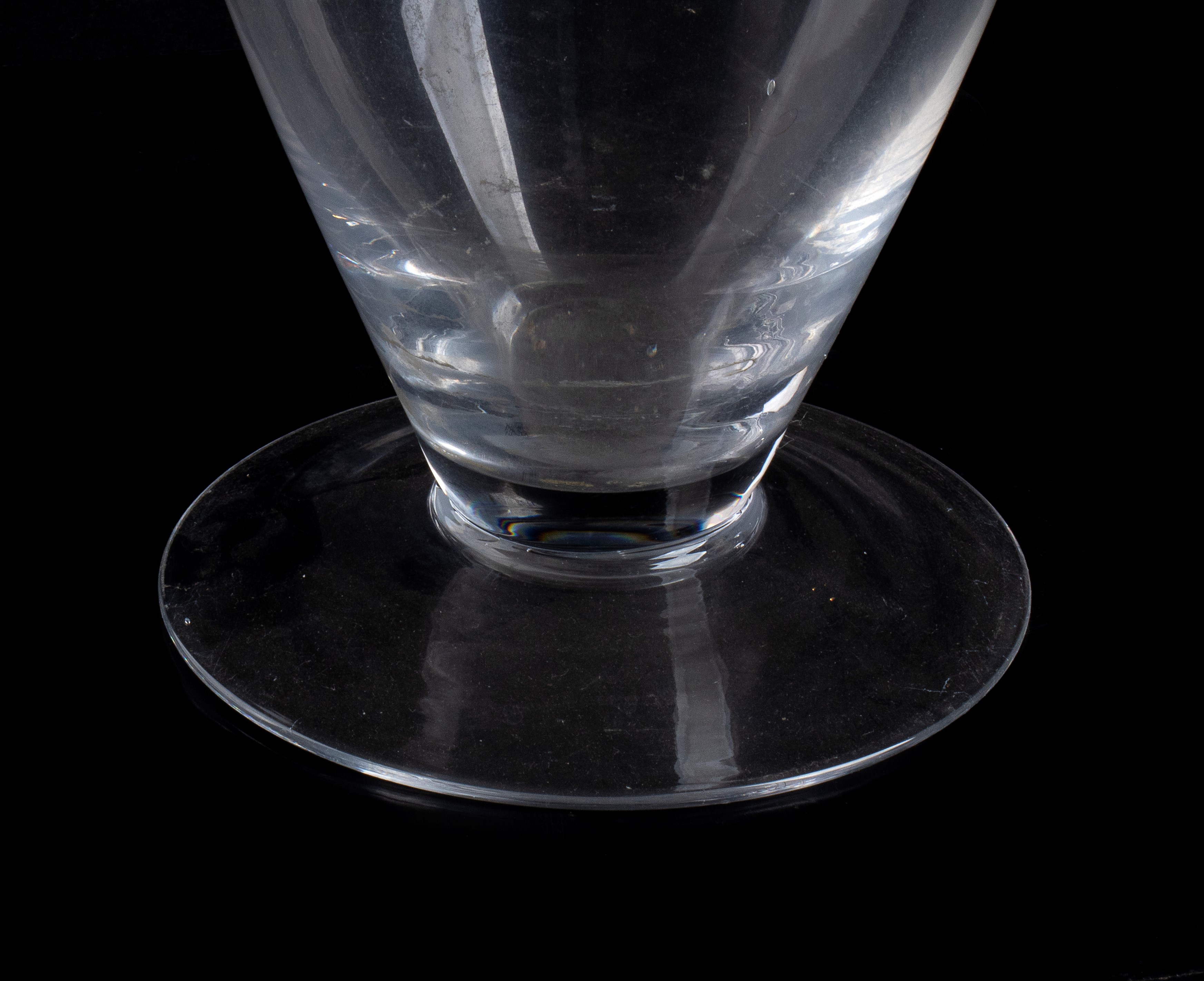 Vaso in vetro