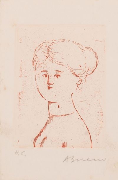 Volto di Donna