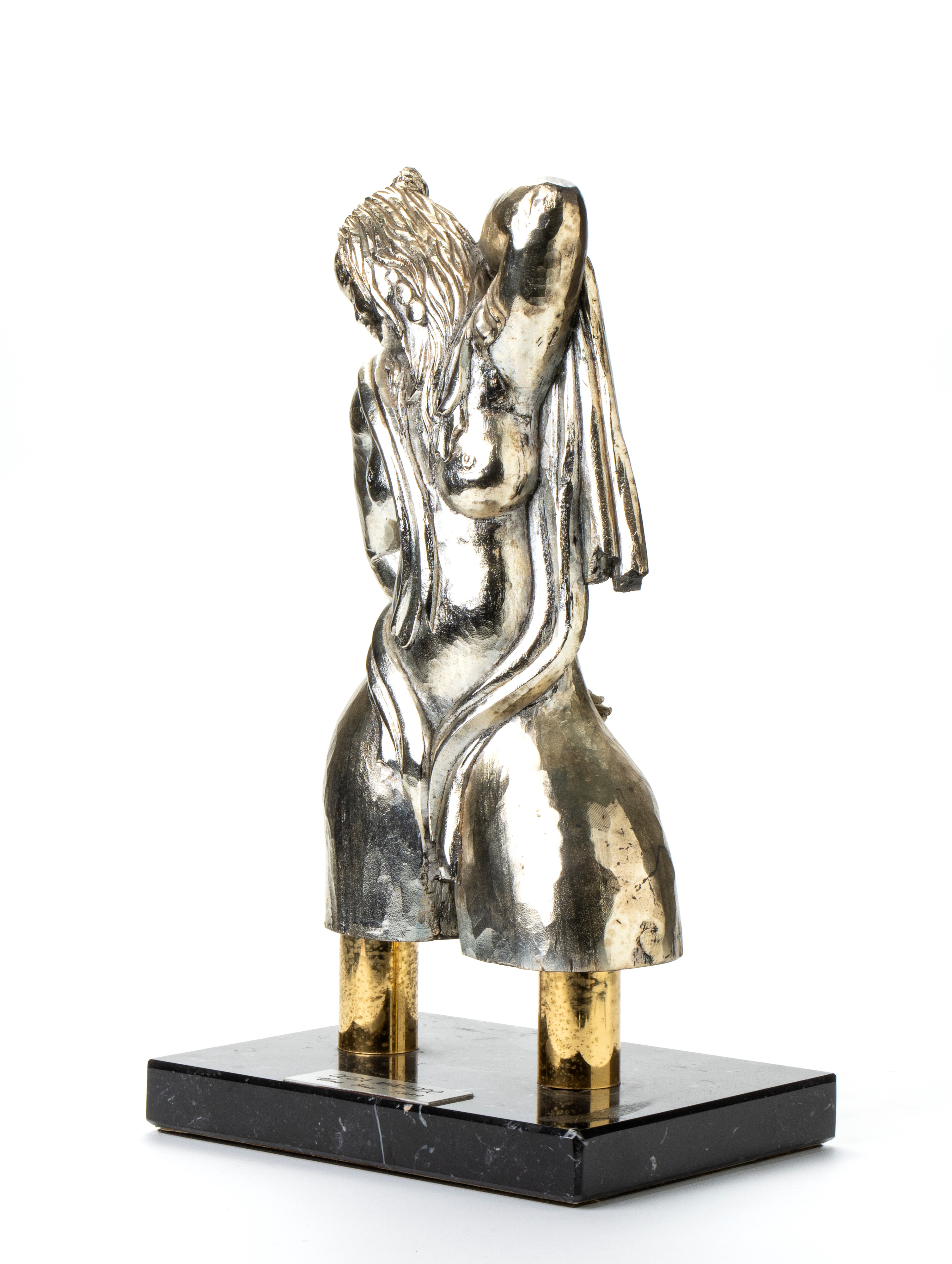 Scultura Olga Minardo, Una Eva 1989