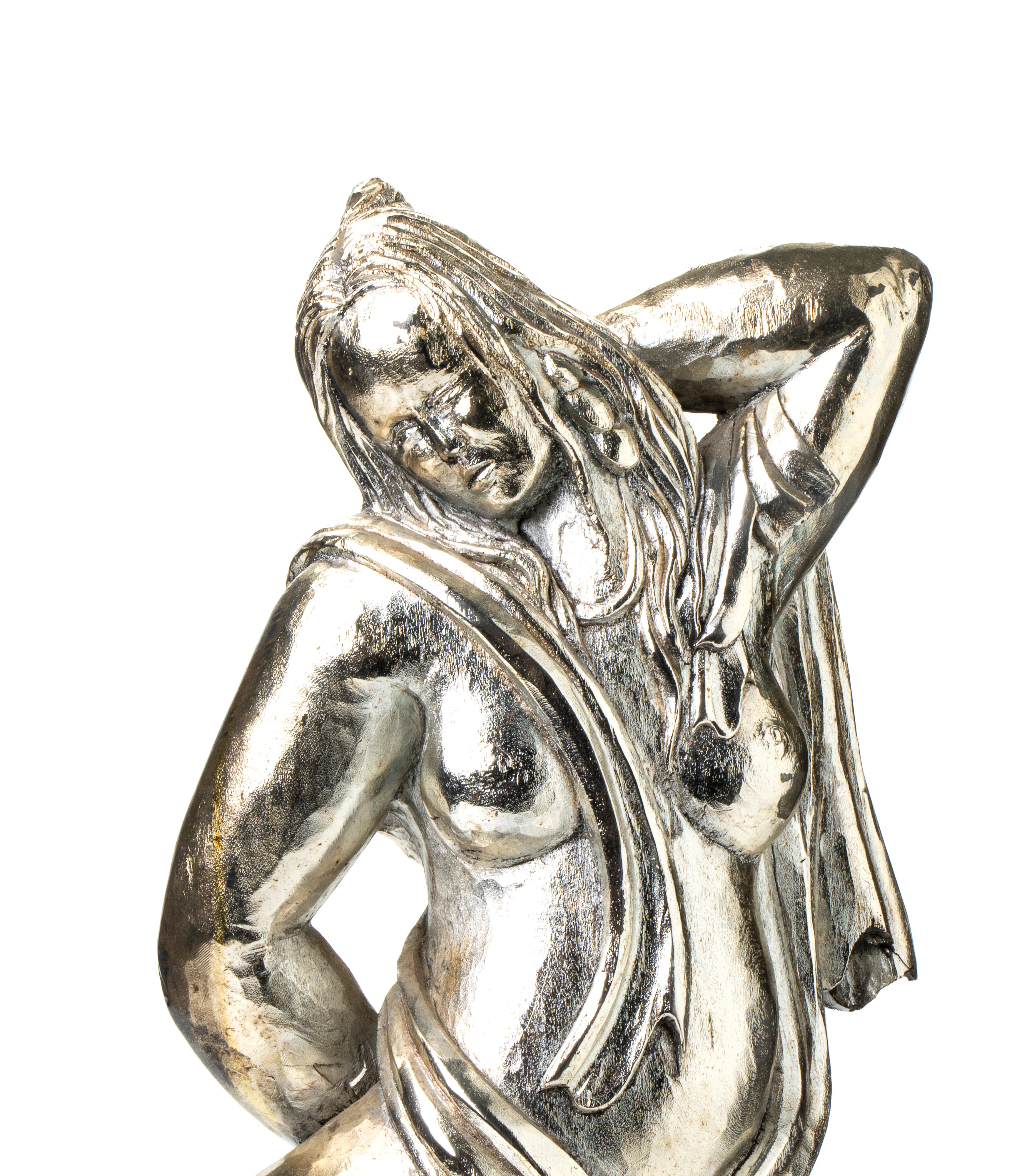 Scultura Olga Minardo, Una Eva 1989