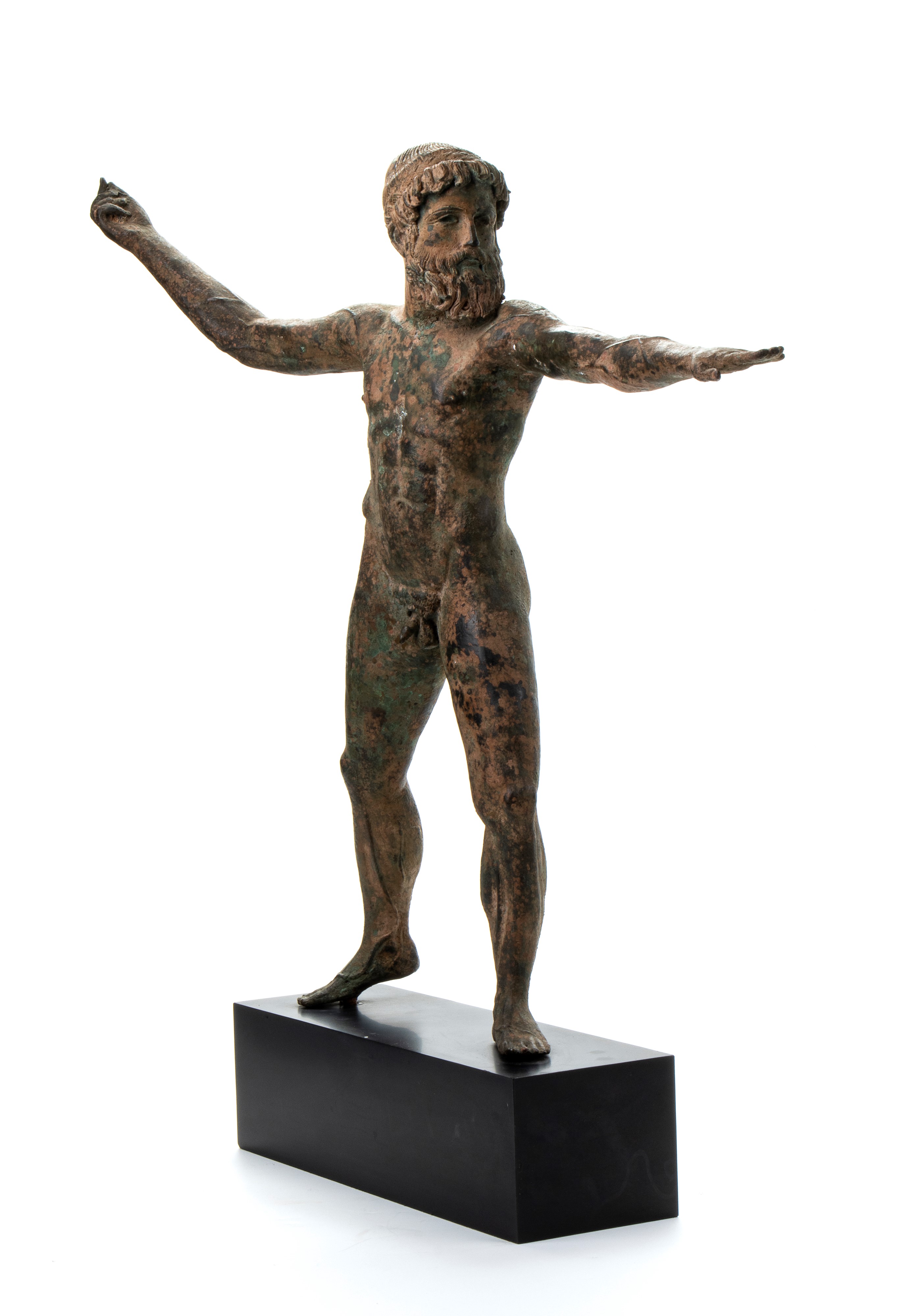 Copia Zeus di Capo Artemisio