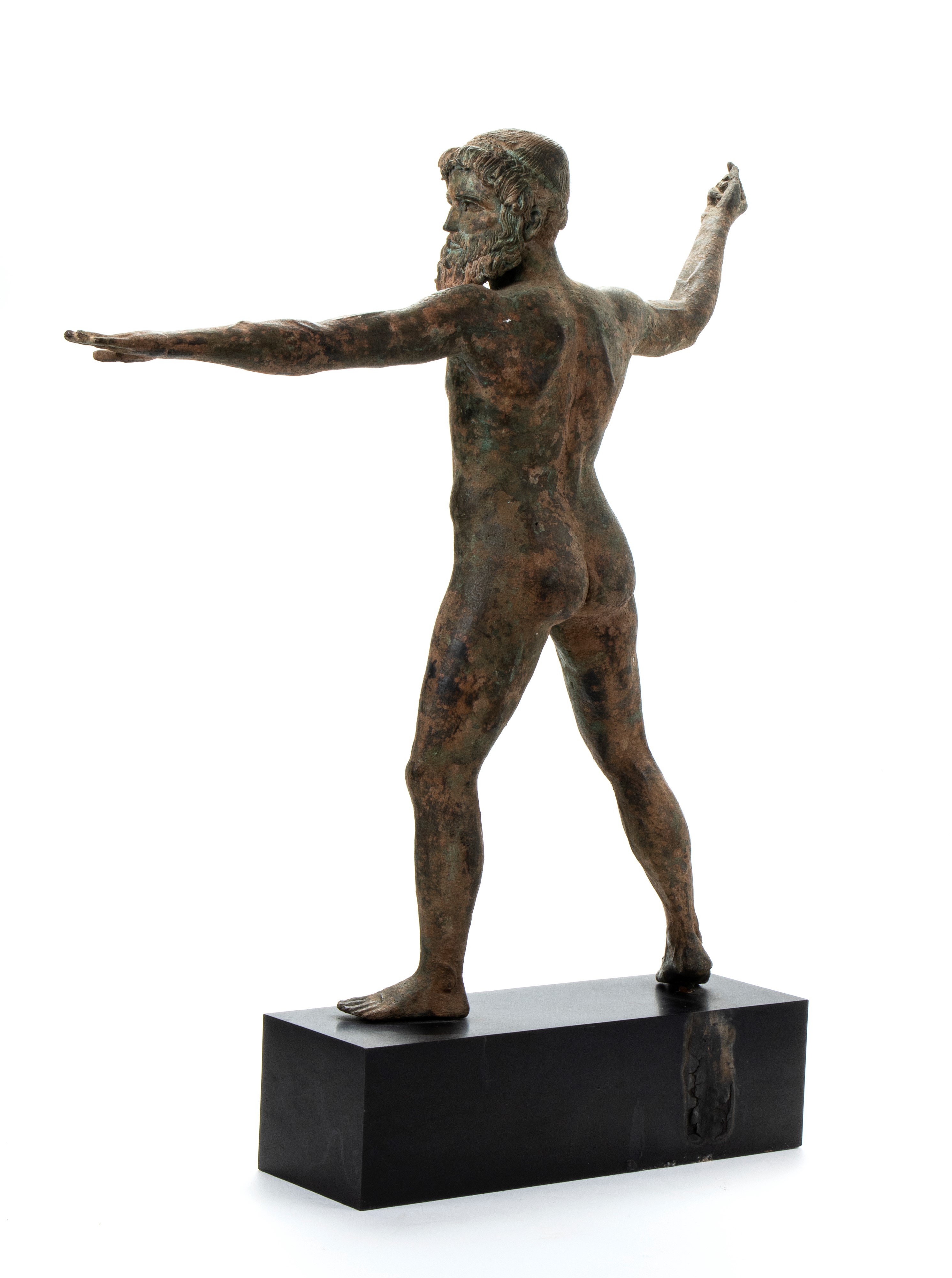 Copia Zeus di Capo Artemisio