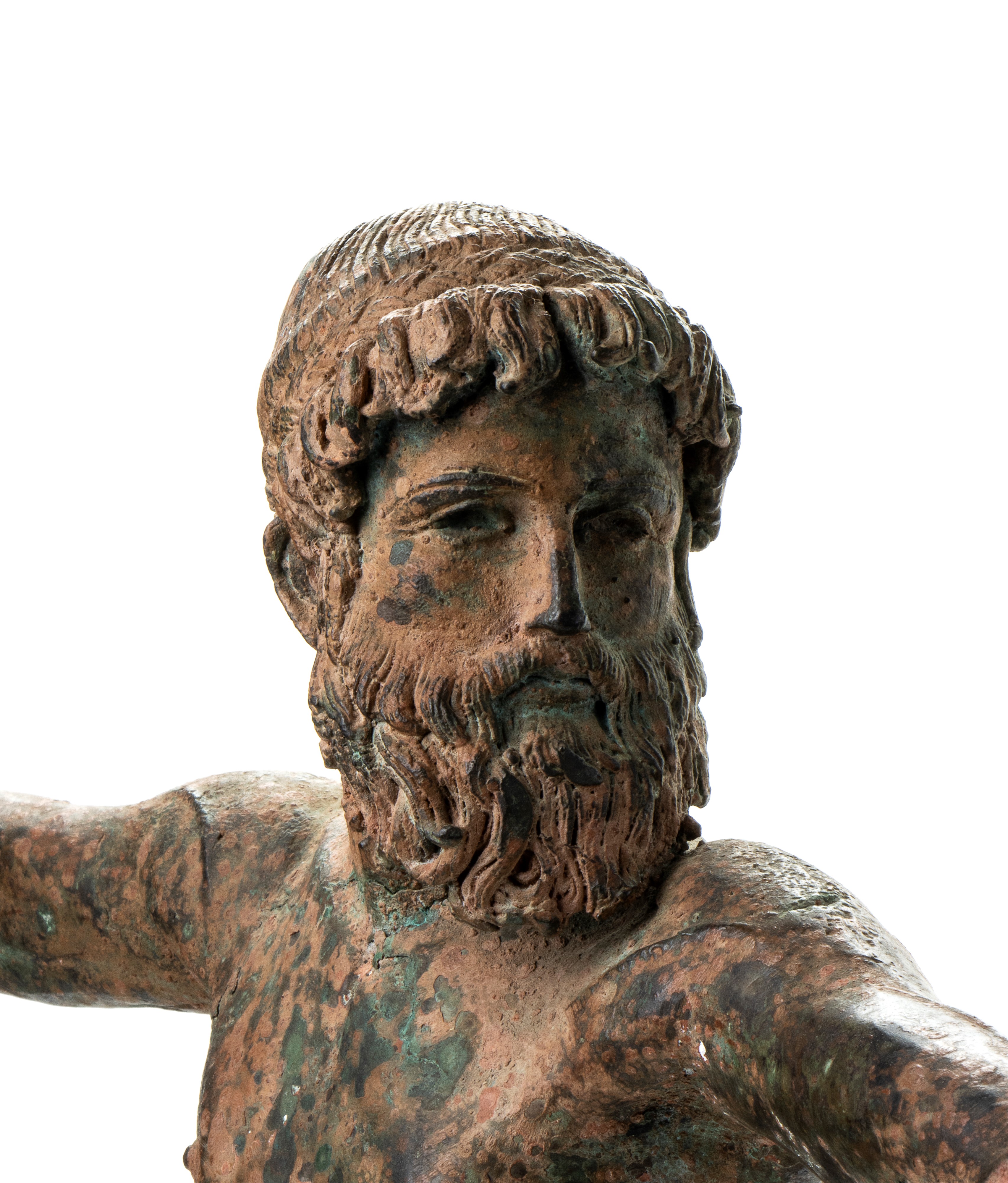 Copia Zeus di Capo Artemisio