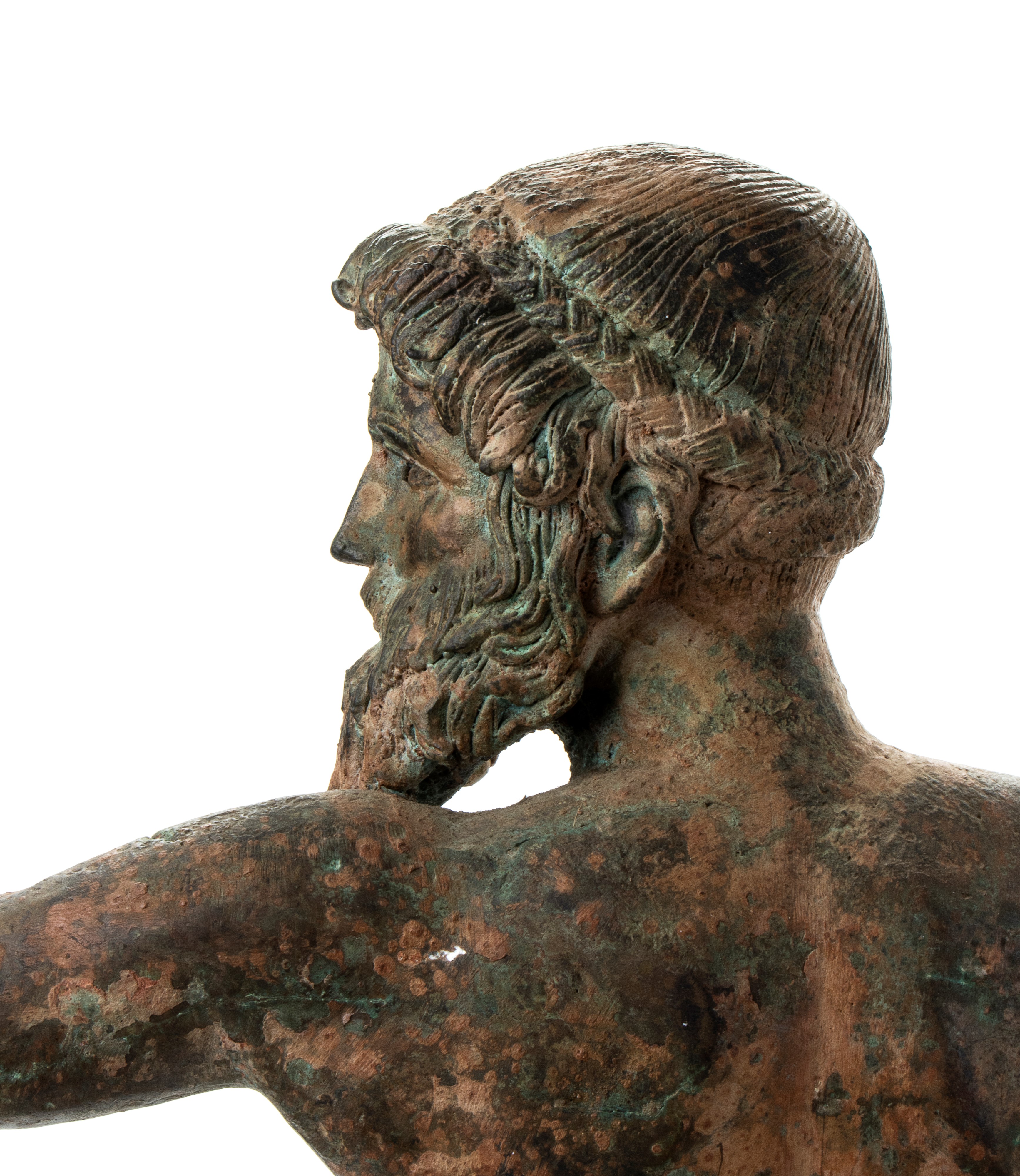 Copia Zeus di Capo Artemisio