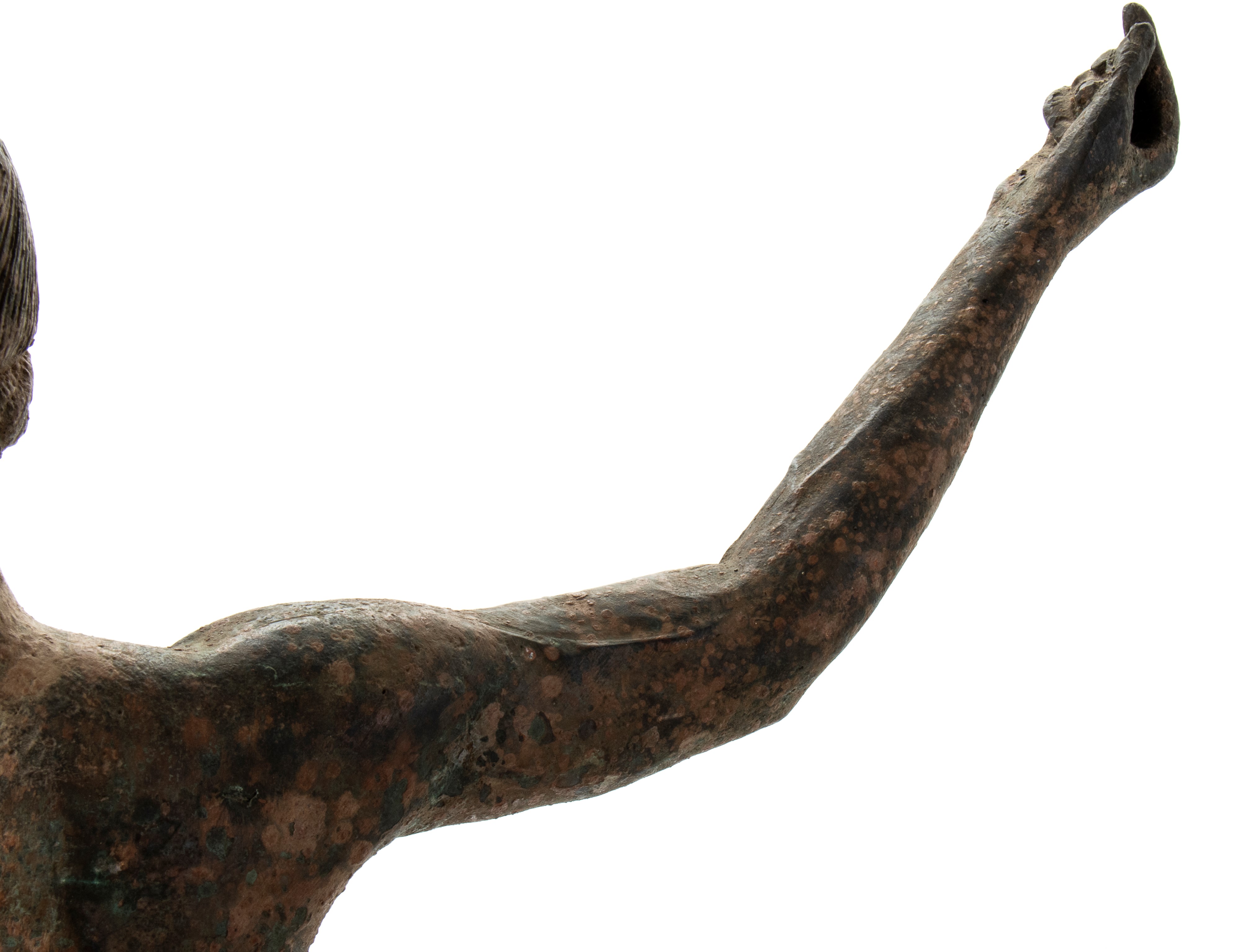 Copia Zeus di Capo Artemisio