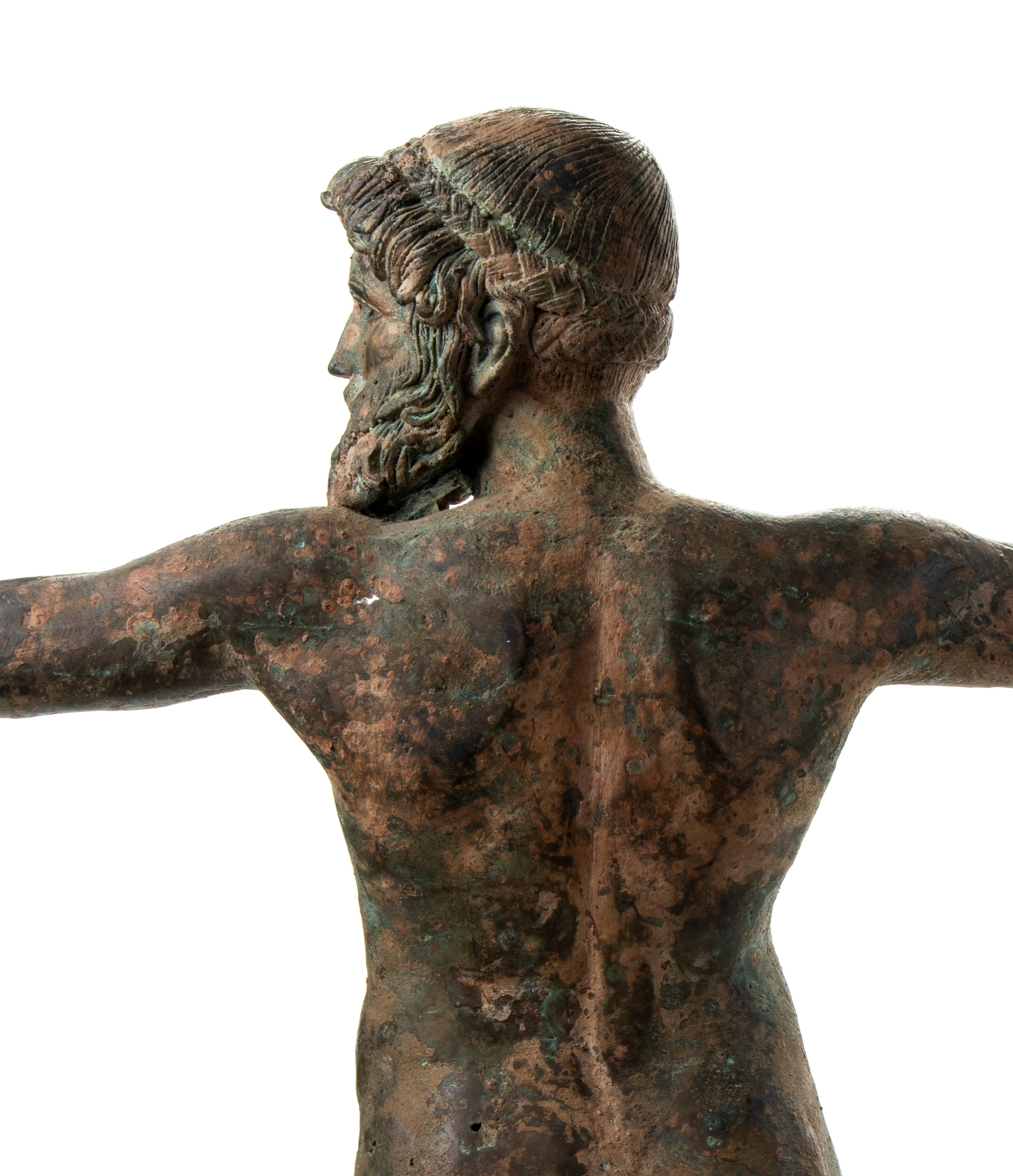 Copia Zeus di Capo Artemisio