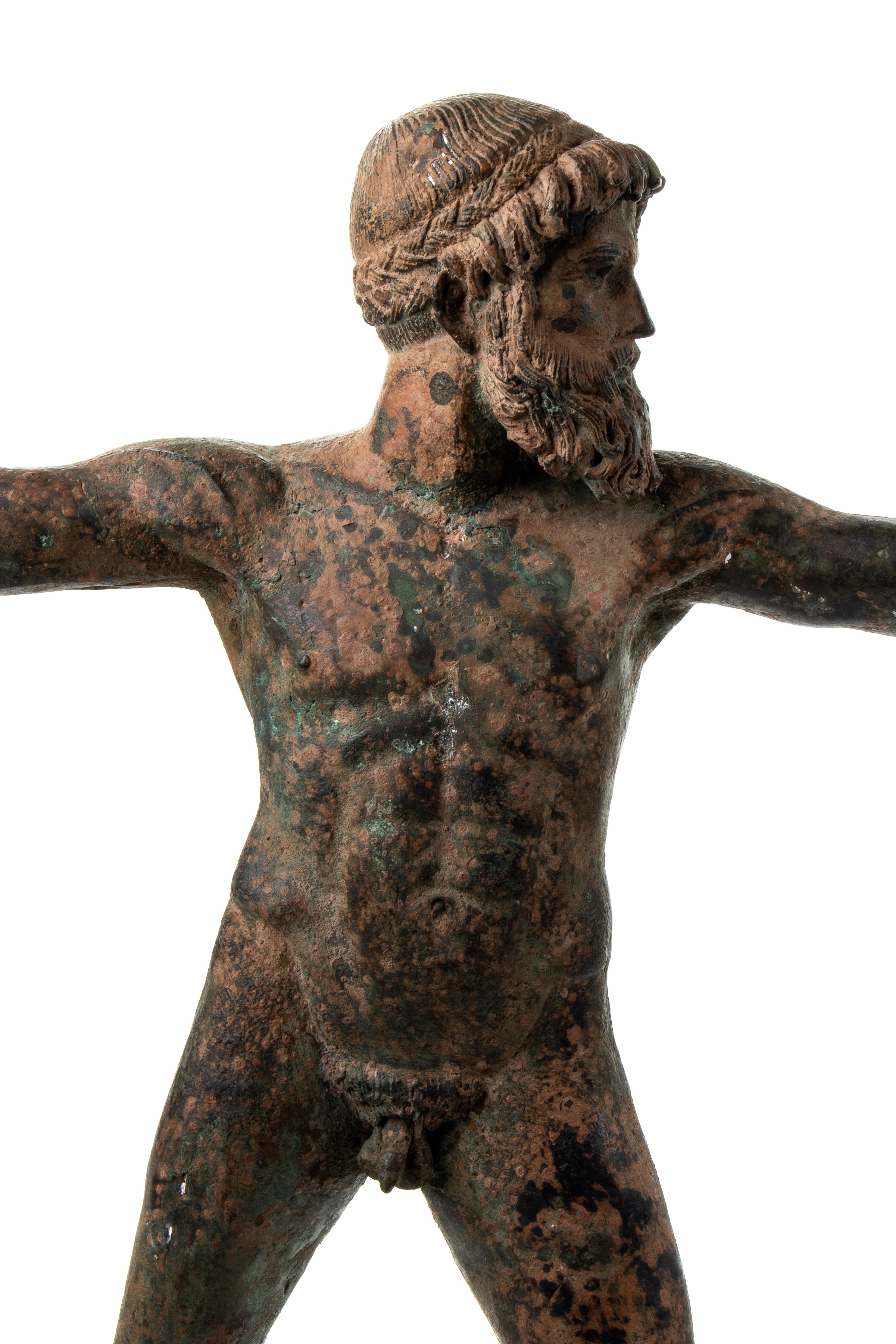 Copia Zeus di Capo Artemisio