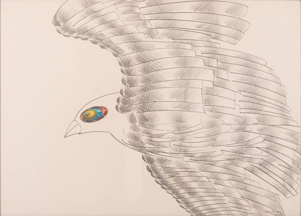 Aldo Turchiaro - Uccello