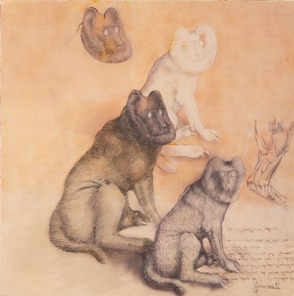 Carlo Guarienti - Cane n° 3