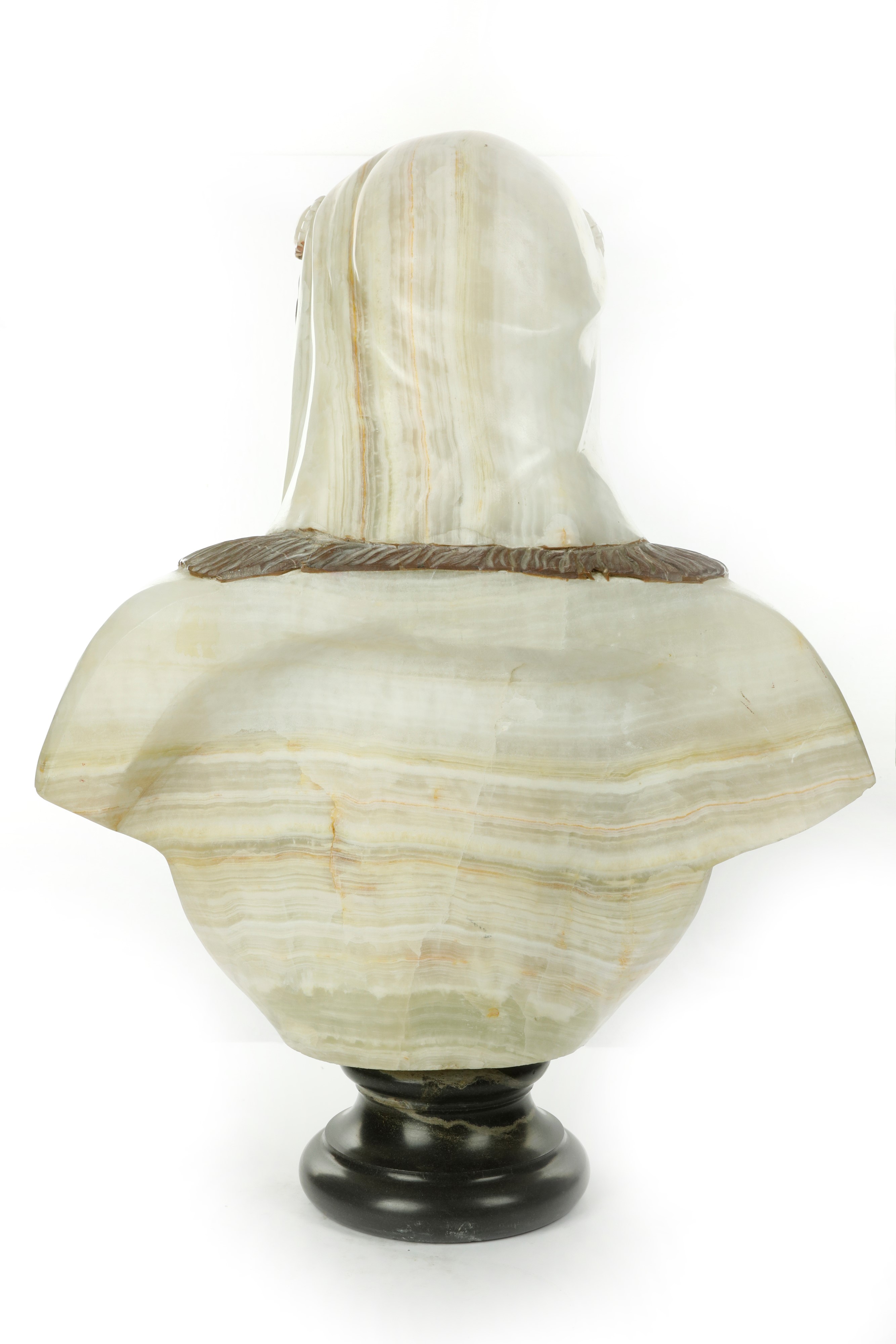 Busto di donna in stile NEOCLASSICO