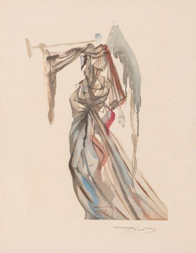 L’ange Du Soleil