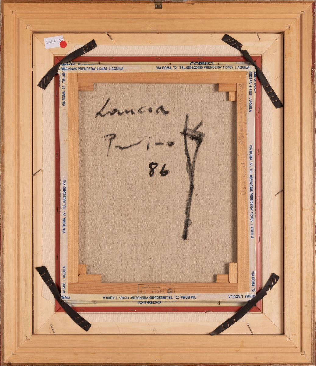 Salvatore Provino - Lancia