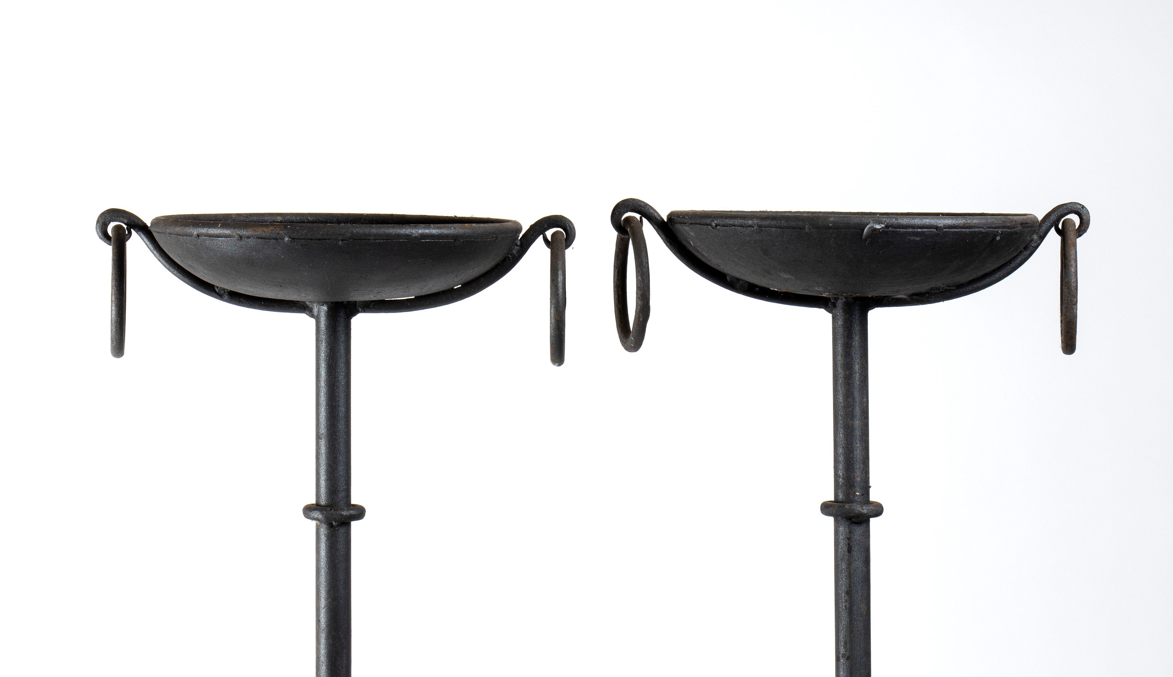 Bracieri in ferro o ghisa