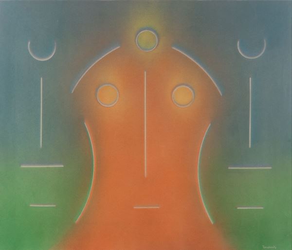 Stanley Tomshinsky - Totem