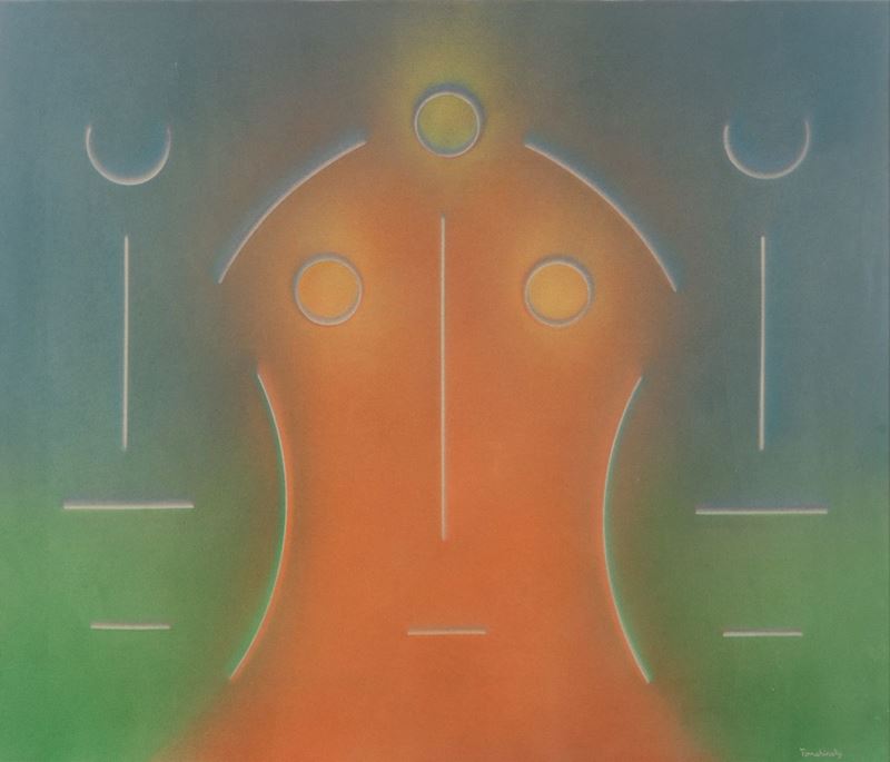 Stanley Tomshinsky - Totem