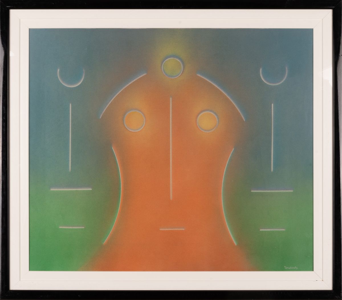 Stanley Tomshinsky - Totem