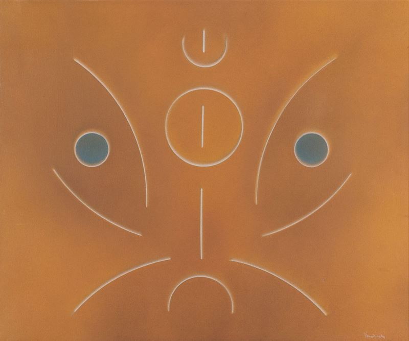 Stanley Tomshinsky - Lion