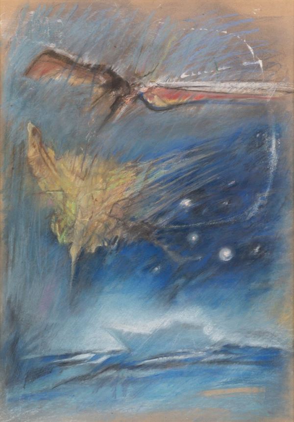 Giosetta Fioroni - Il vascello