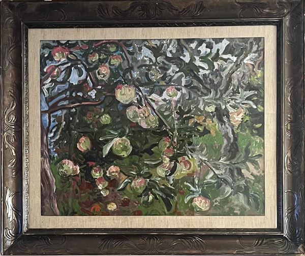 Carlo Levi - Giardino