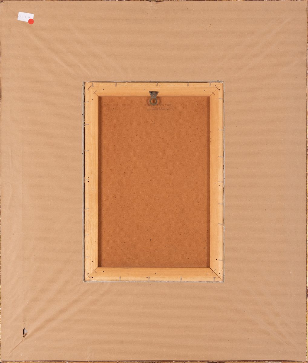 Piero Manzoni - Senza Titolo