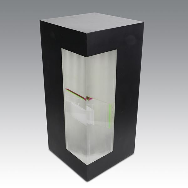 Acrylic Lamp Art.