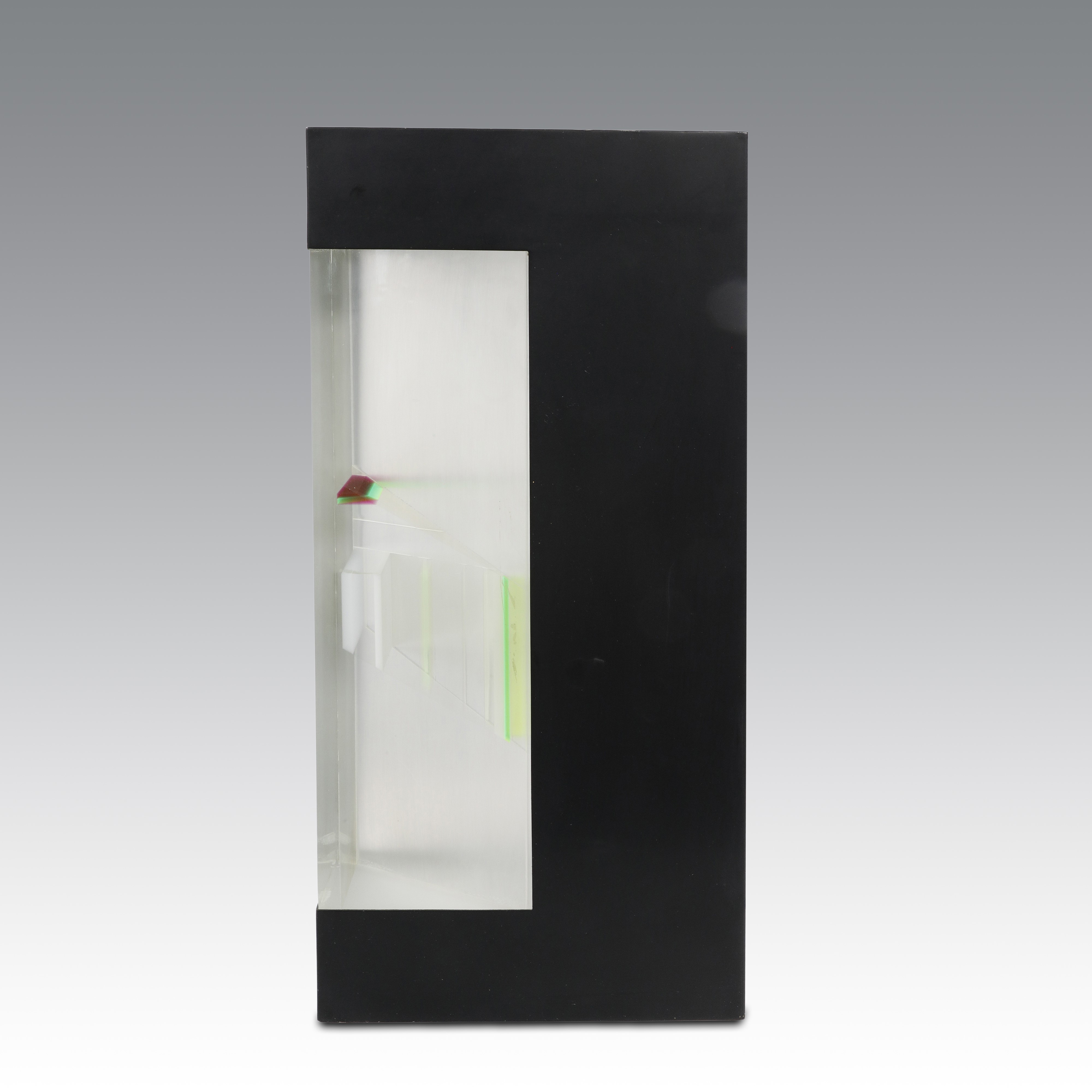 Acrylic Lamp Art., lampada decorativa in acrilico