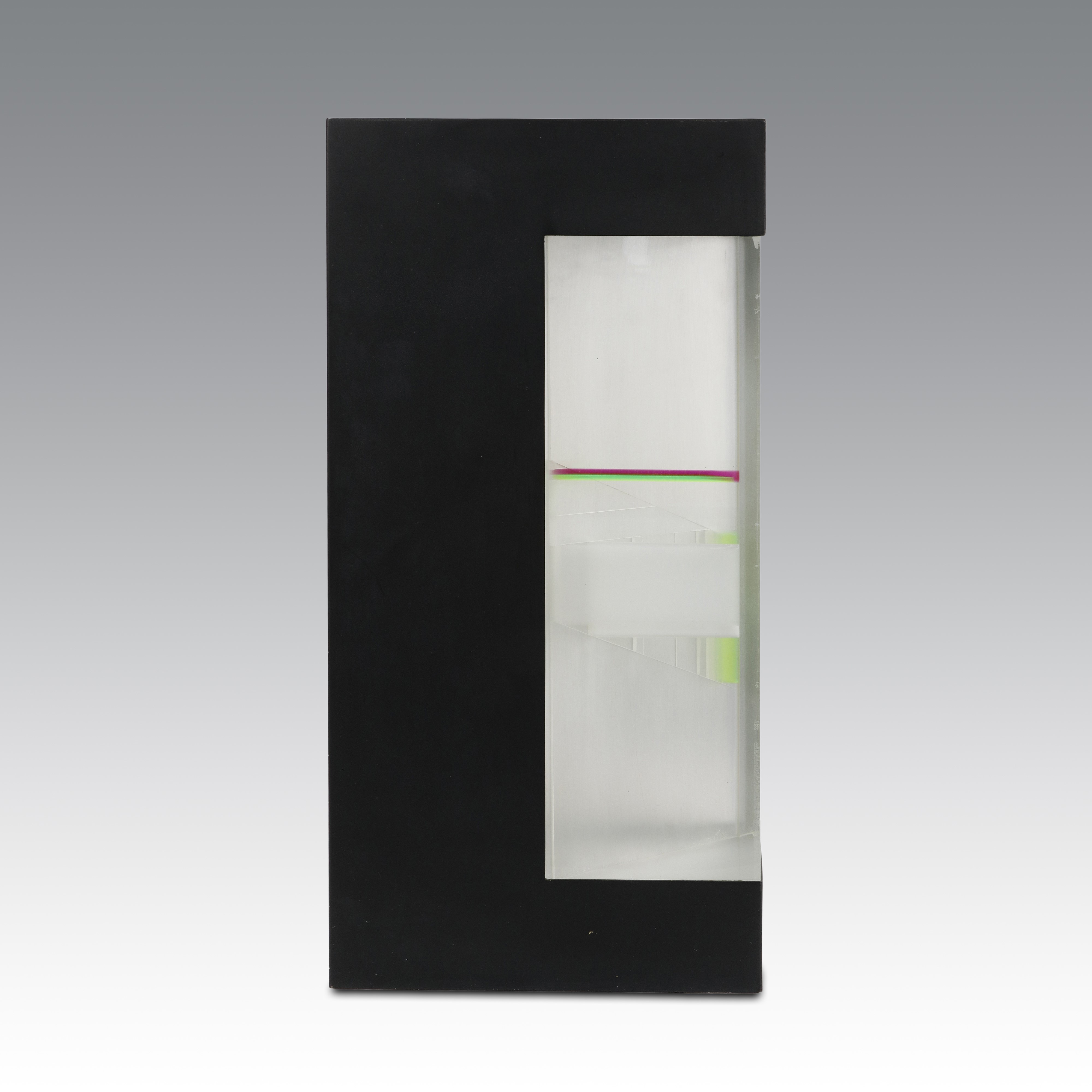Acrylic Lamp Art., lampada decorativa in acrilico