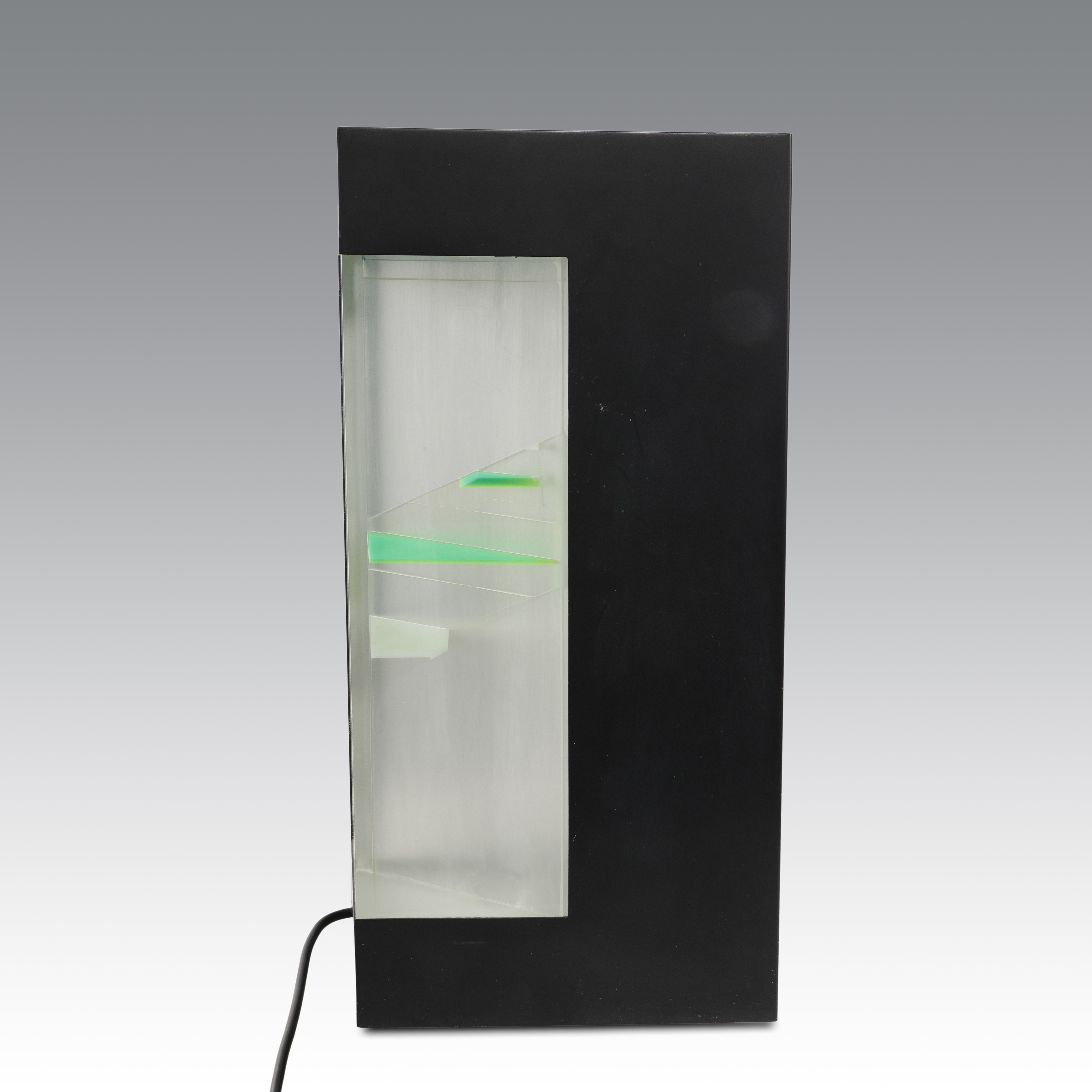 Acrylic Lamp Art., lampada decorativa in acrilico