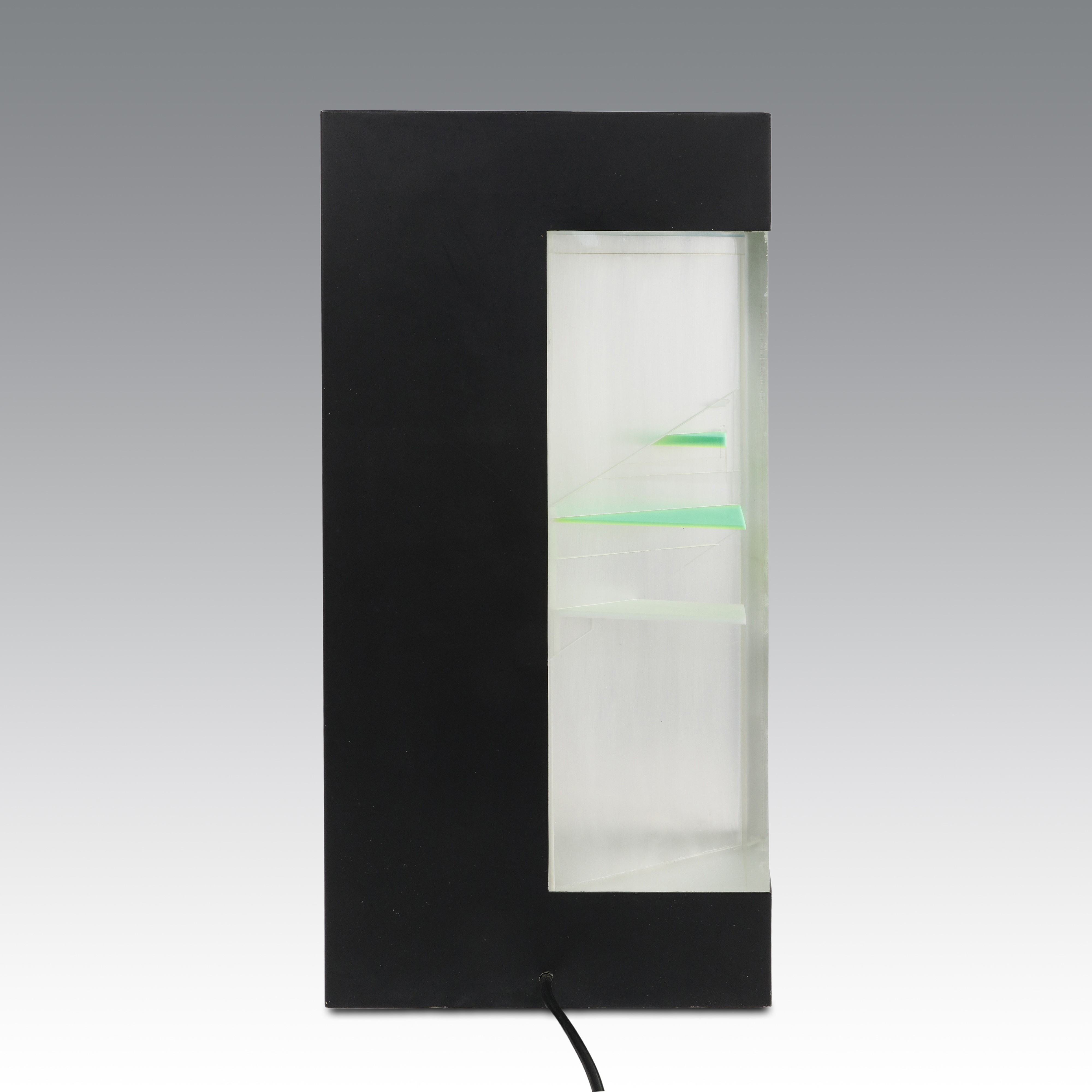 Acrylic Lamp Art., lampada decorativa in acrilico