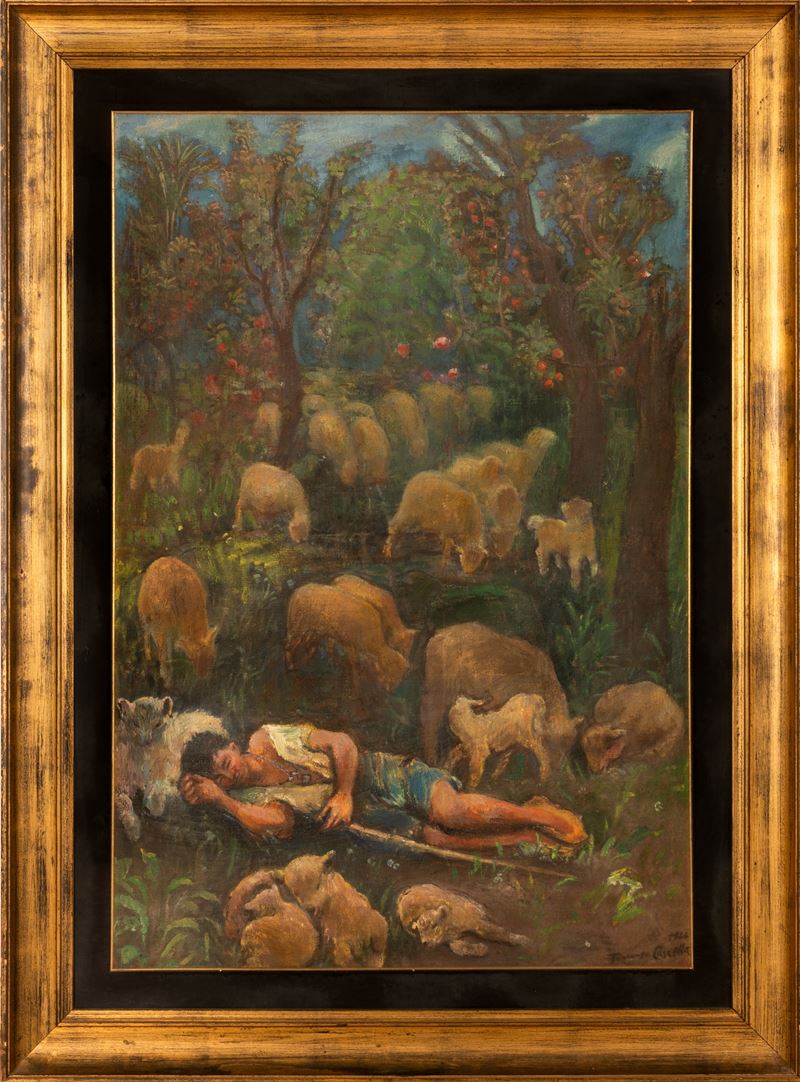 Il sogno del pastorello