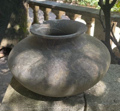 Piccolo Vaso in Terracotta