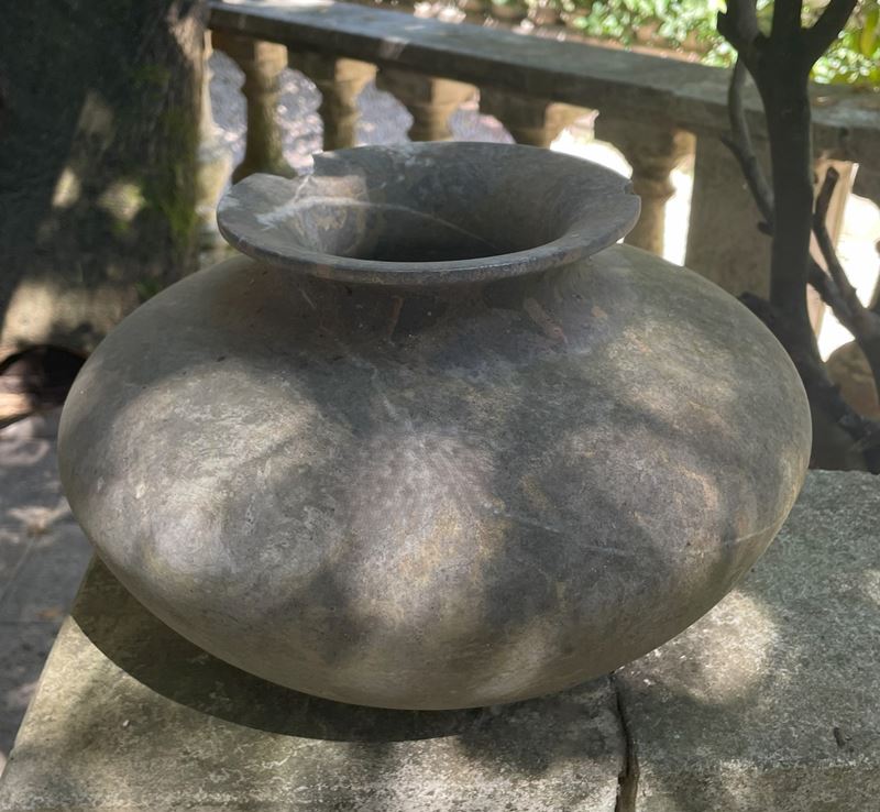Piccolo Vaso in Terracotta