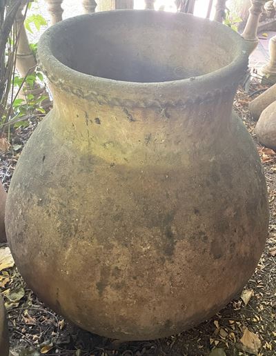Grande Giara in Terracotta
