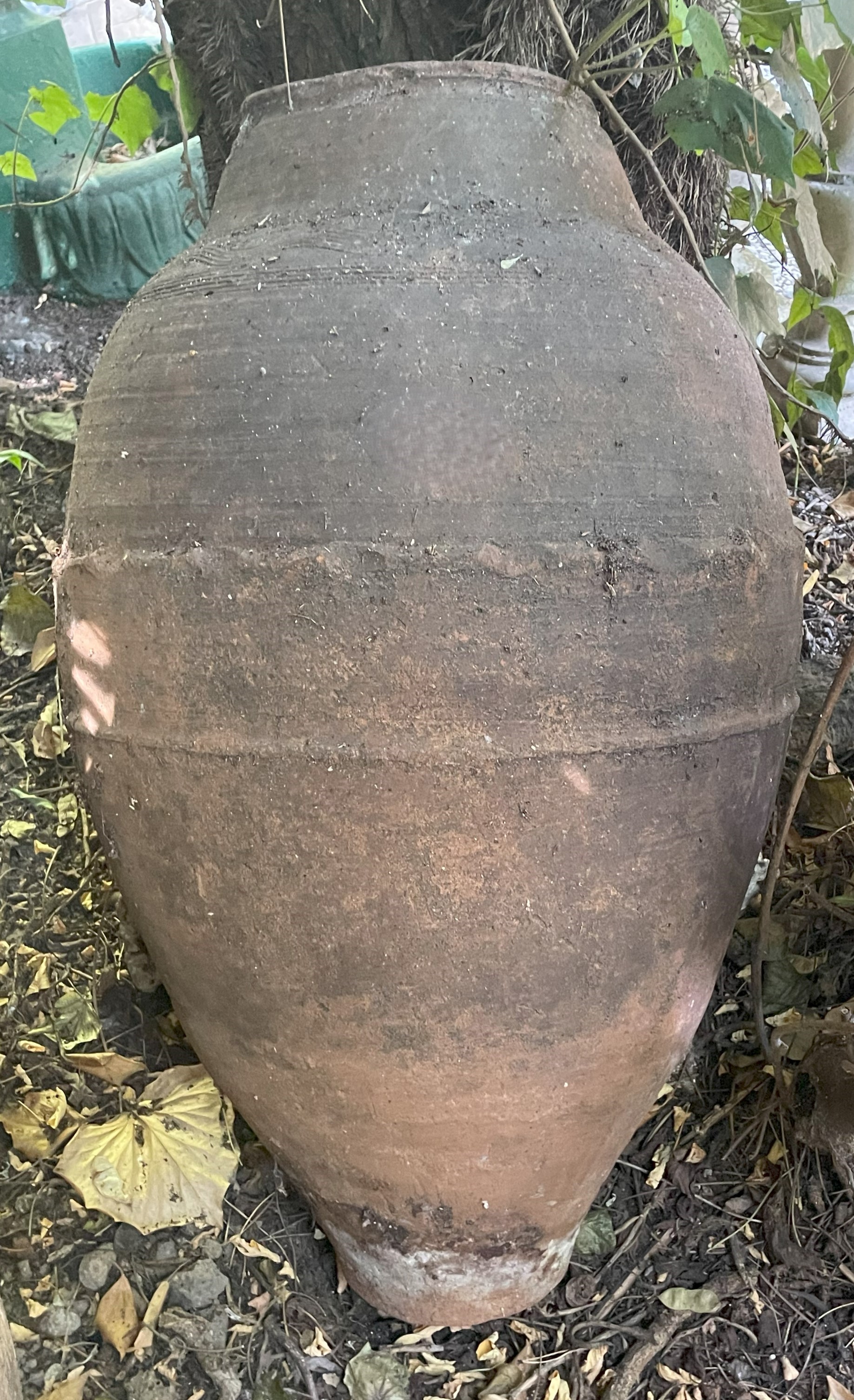 Lotto di Tre Vasi in Terracotta