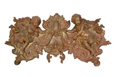 Grande Pannello Decorativo