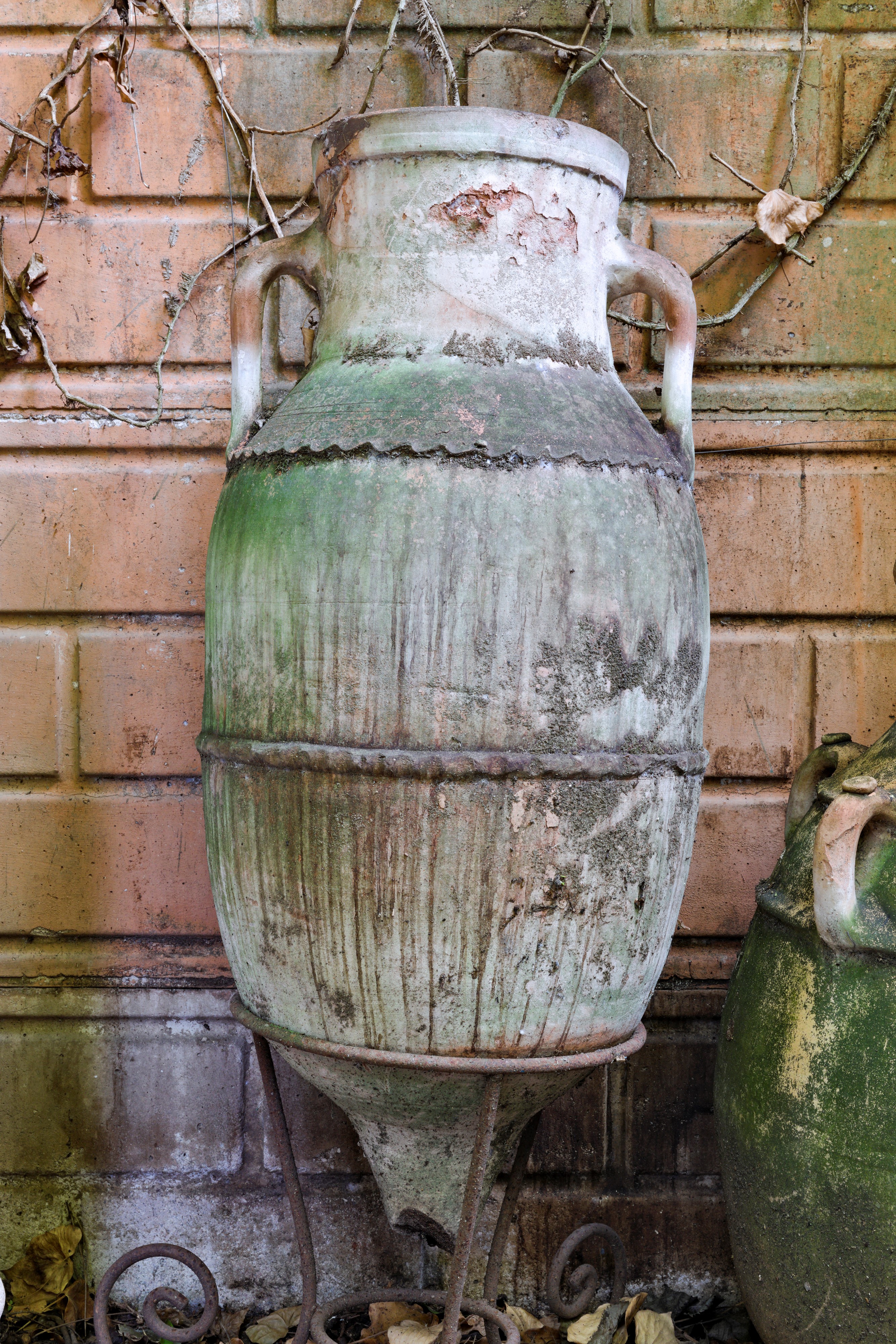 Anfora in Terracotta