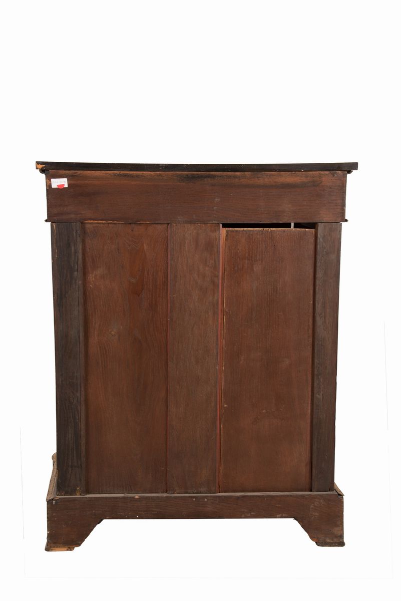 Credenza Boulle
